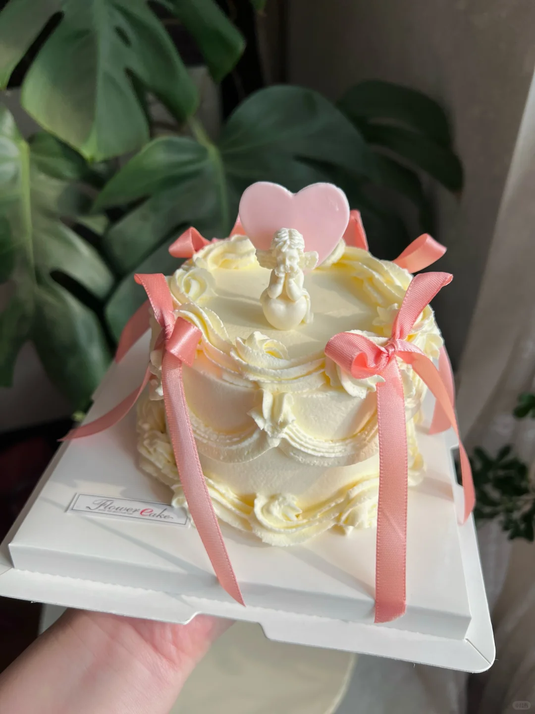 新乡 | 绝美四寸天使👼🏻小蛋糕