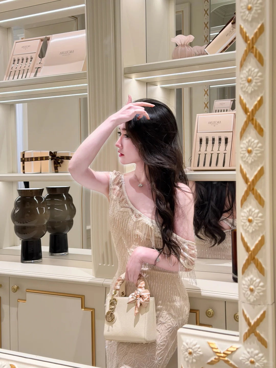 穿不完的漂亮小裙子