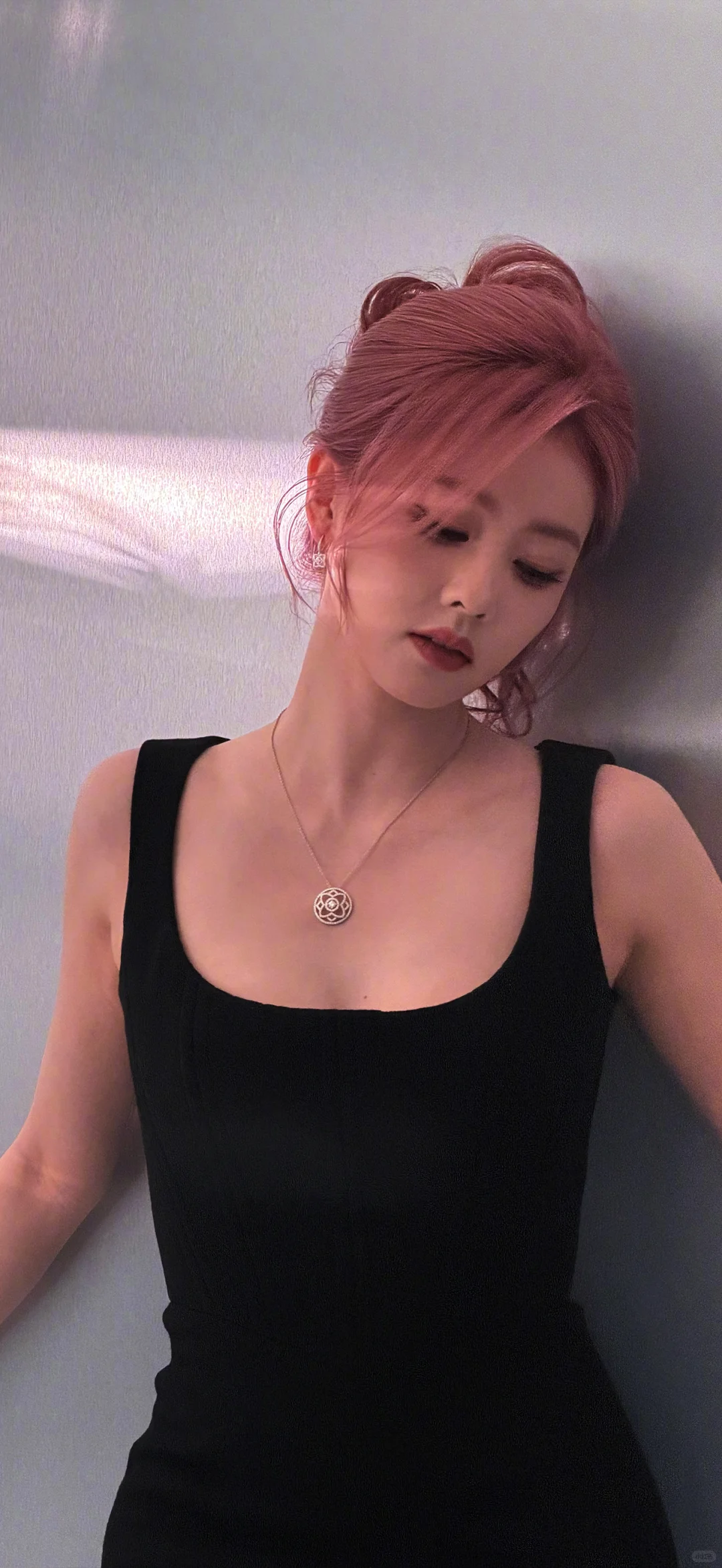 超清手机壁纸明星系列-白鹿