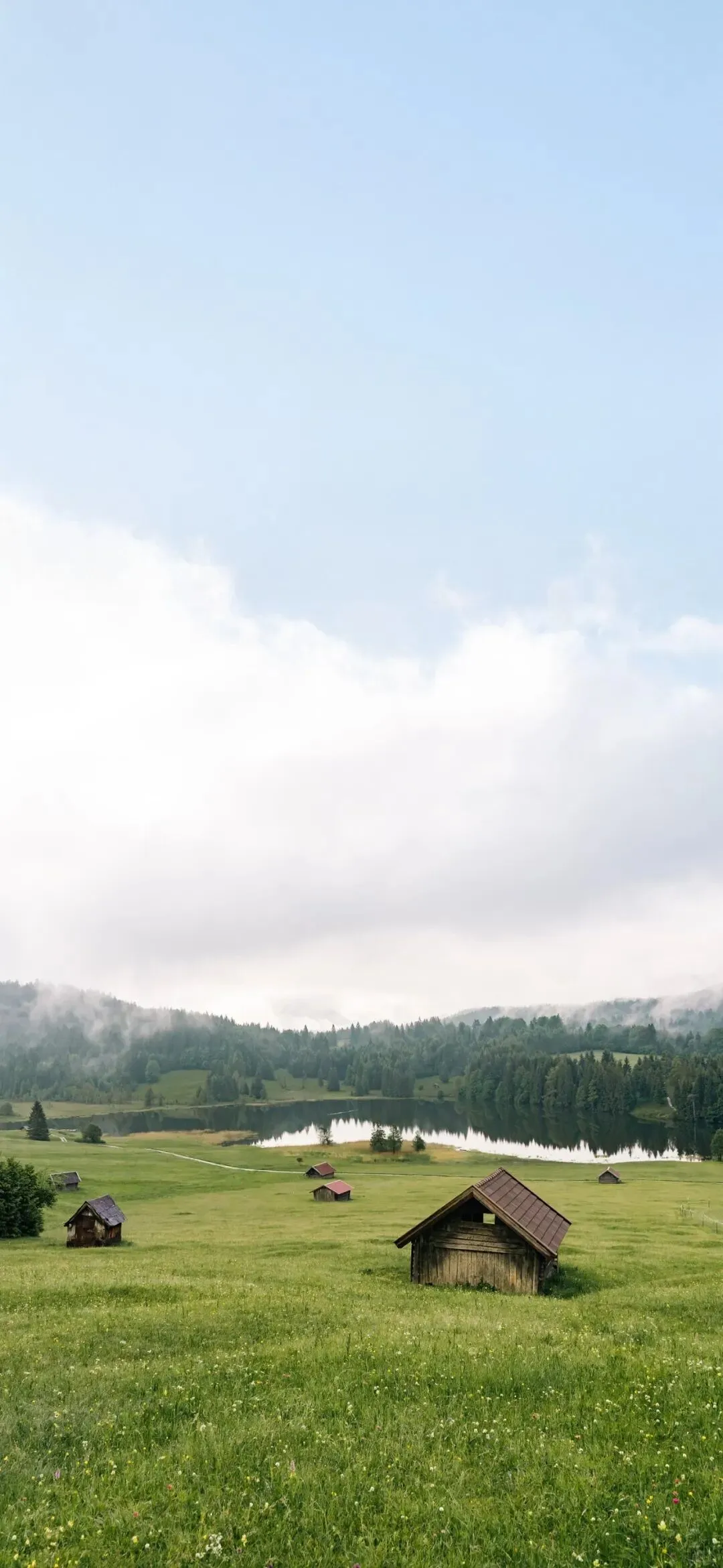 多元治愈系高清壁纸分享