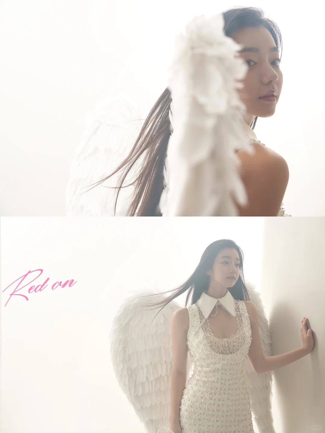 春季仙踪系列✨降临人间的天使｜杭州写真