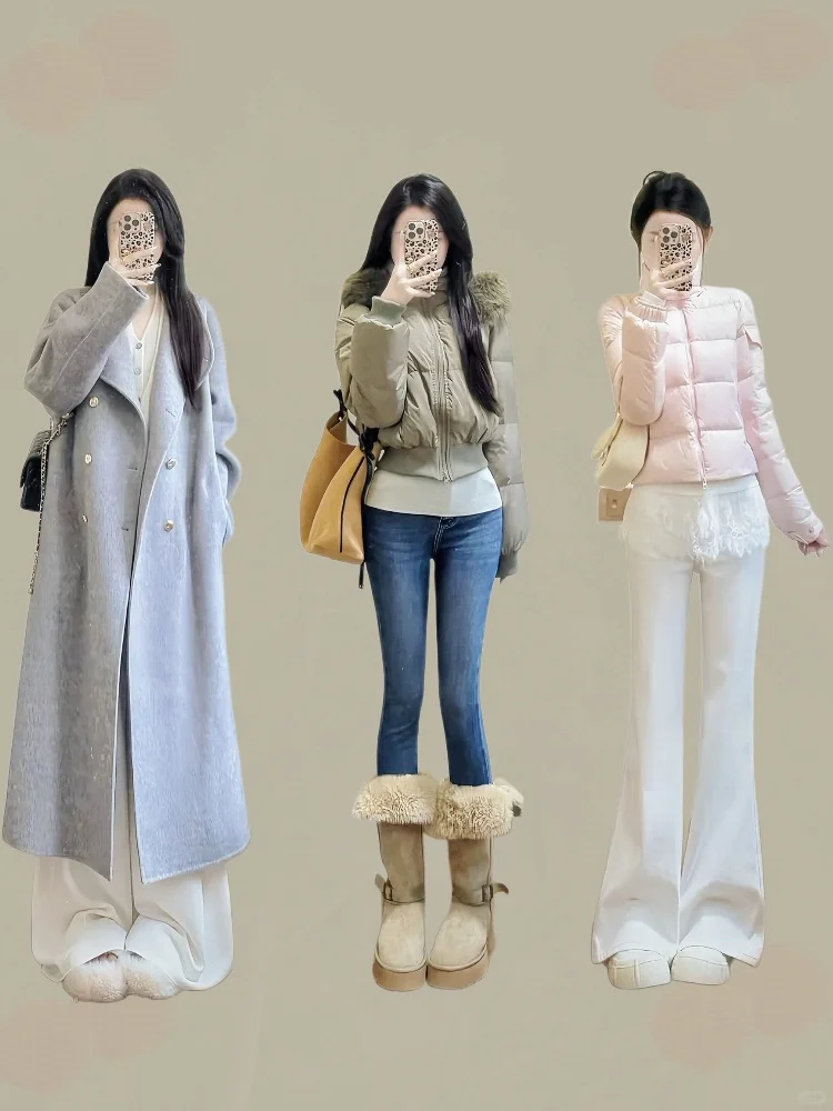 ✨秋冬穿搭合集✨