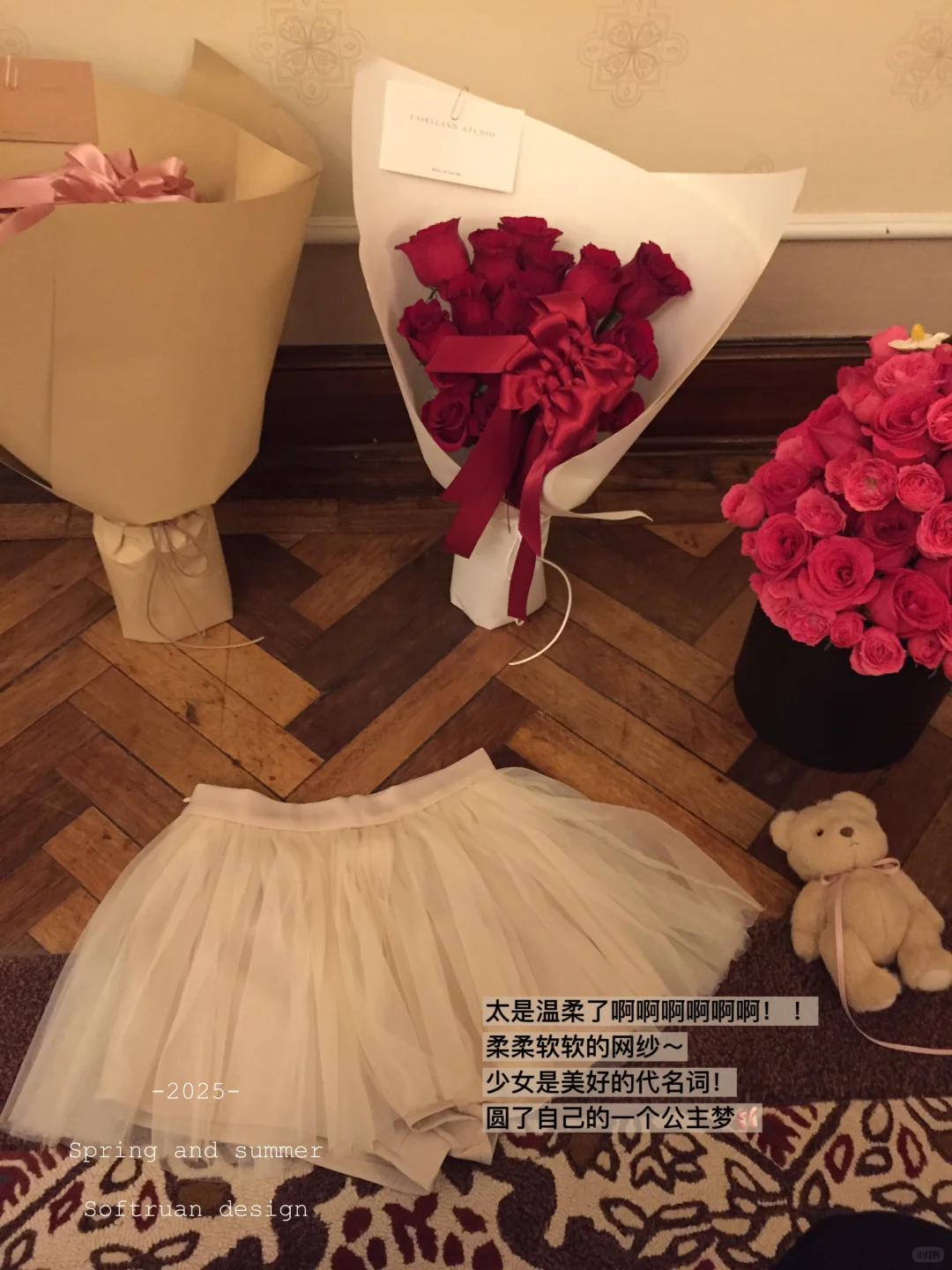 四月仙品🧚‍♀️春夏纯欲战裙！太米了吧！