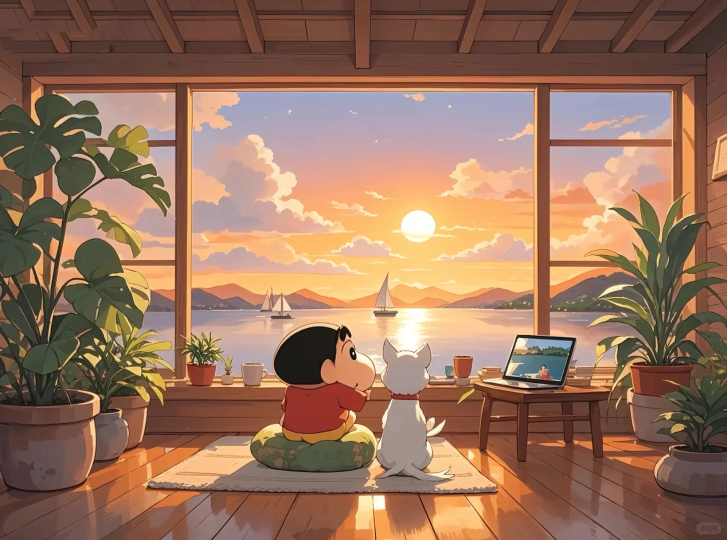 ipad壁纸分享💕