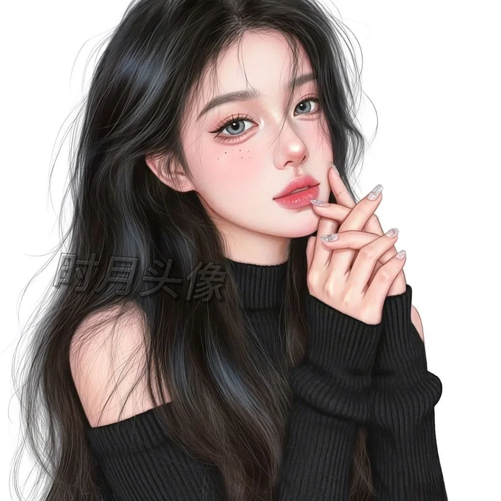 气质御姐头像~好好看好好看！
