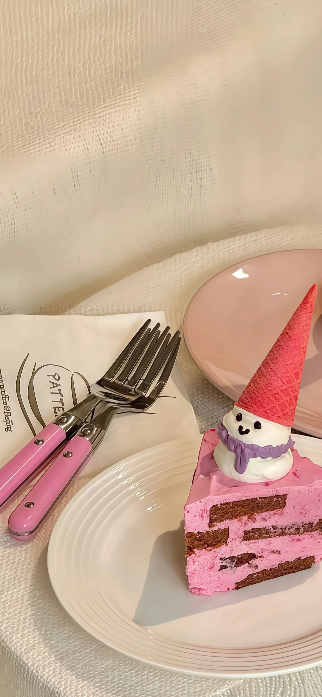 奶呼呼的壁纸好可爱😍