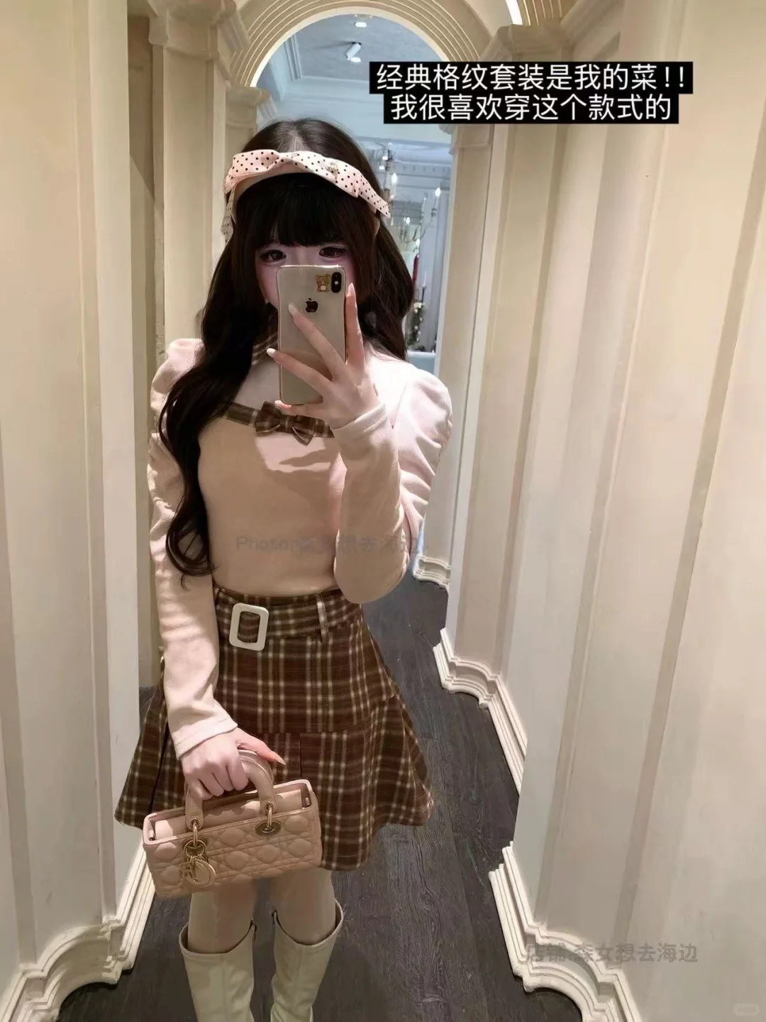 森女想去海边🆕姐姐真的太会穿了吧～