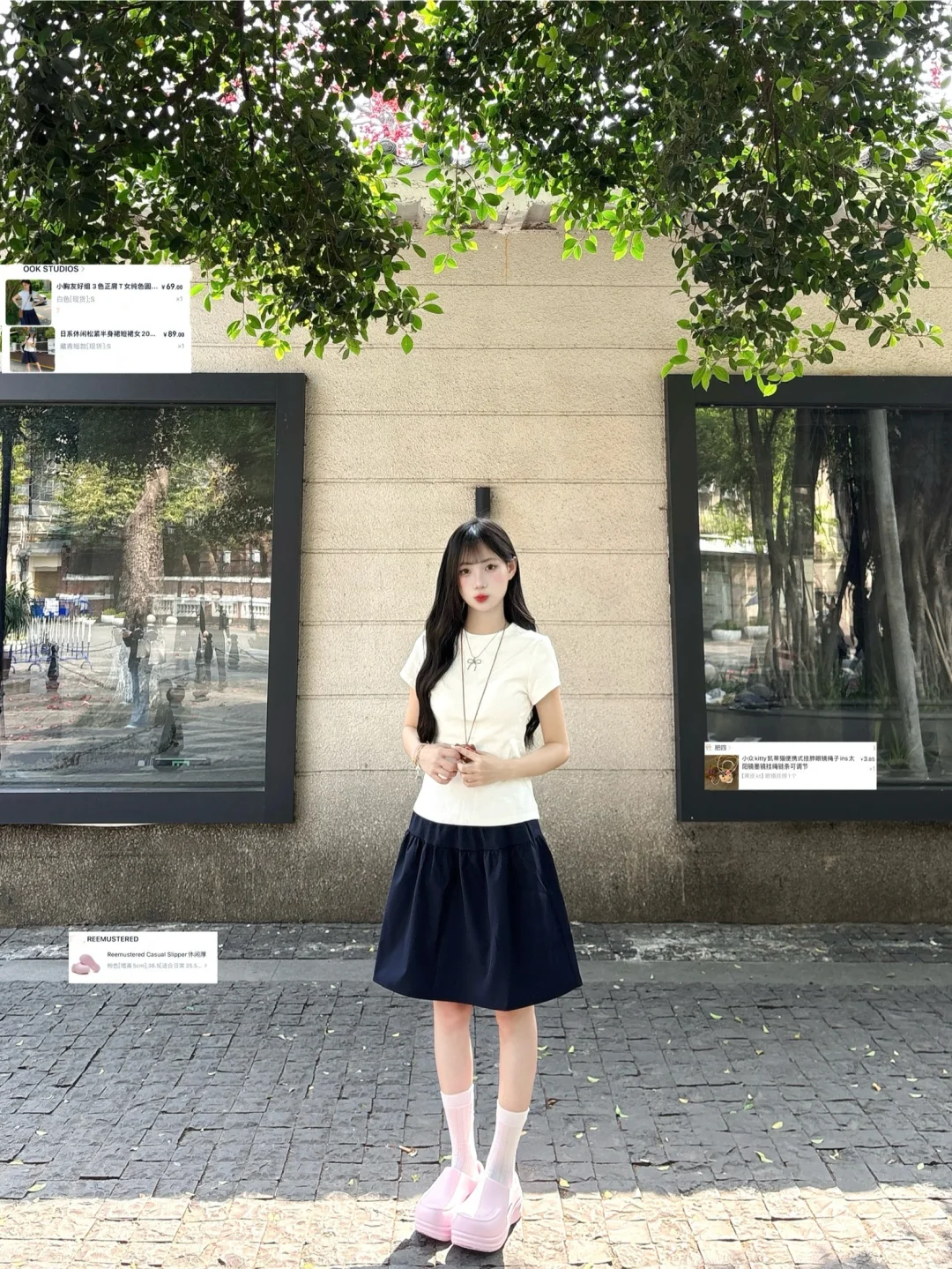 回顾夏天漂亮裙子穿搭✖️18附🔗~