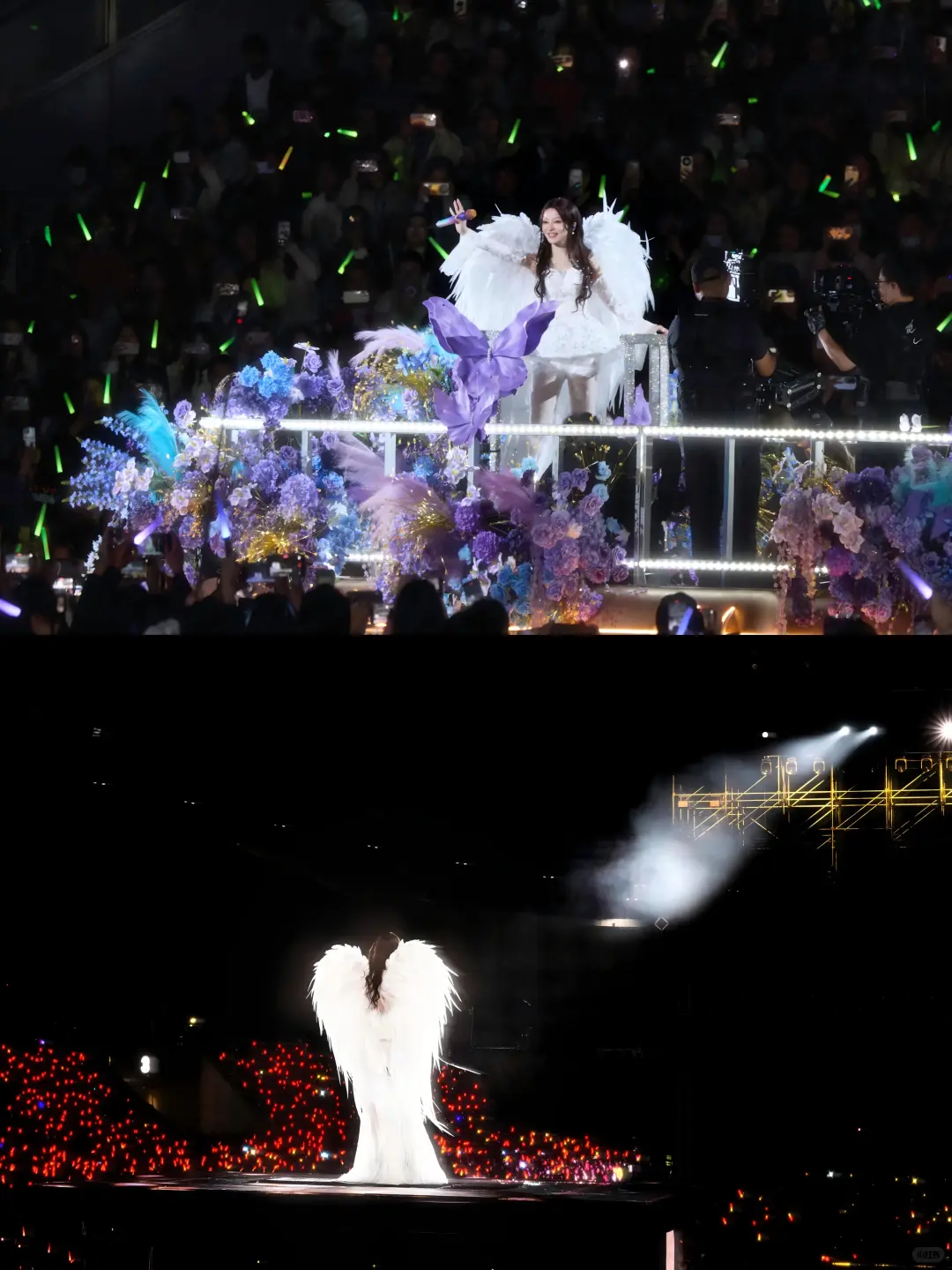 光之天使 /觅光者 张韶涵👗TRALINH