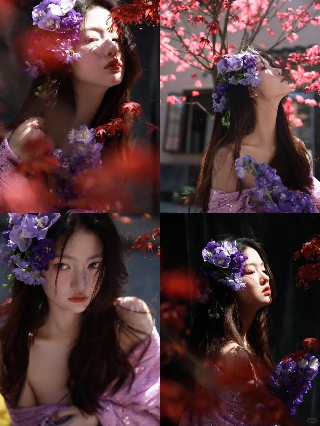 在重庆！拍到了人生写真！高级又性感