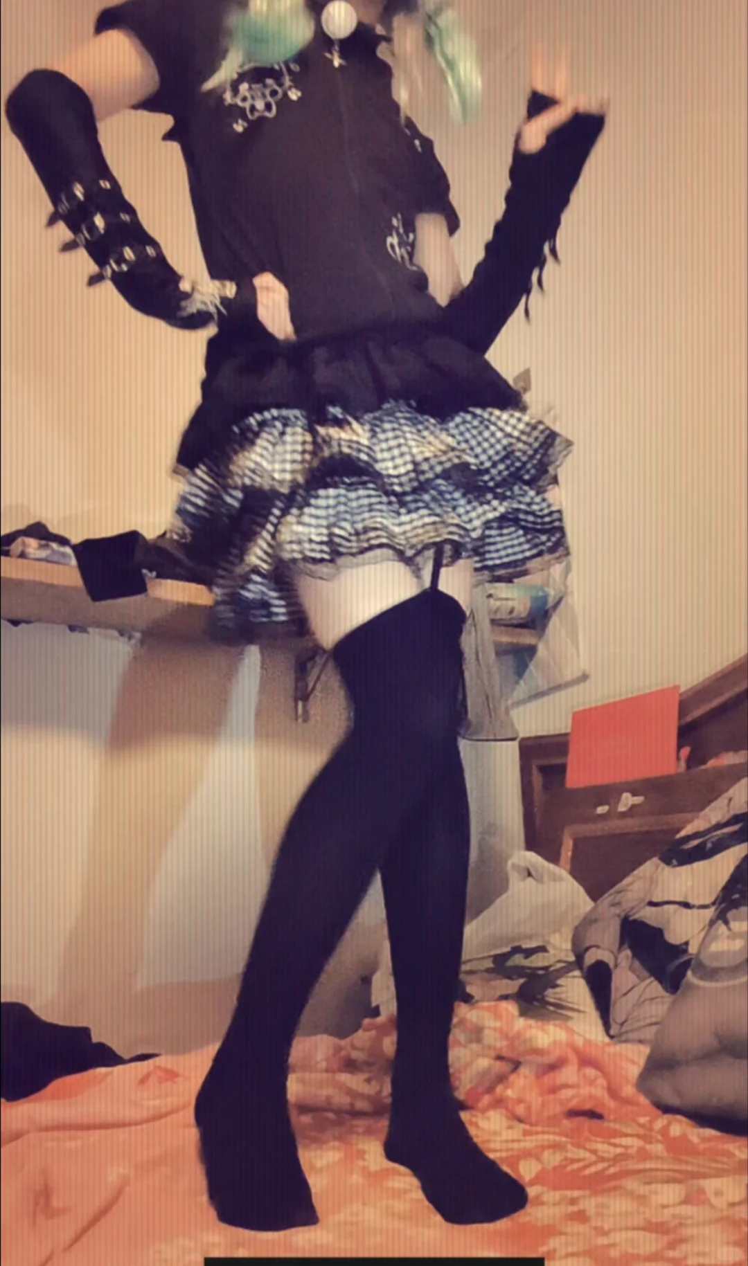 你喜欢什么样的袜子