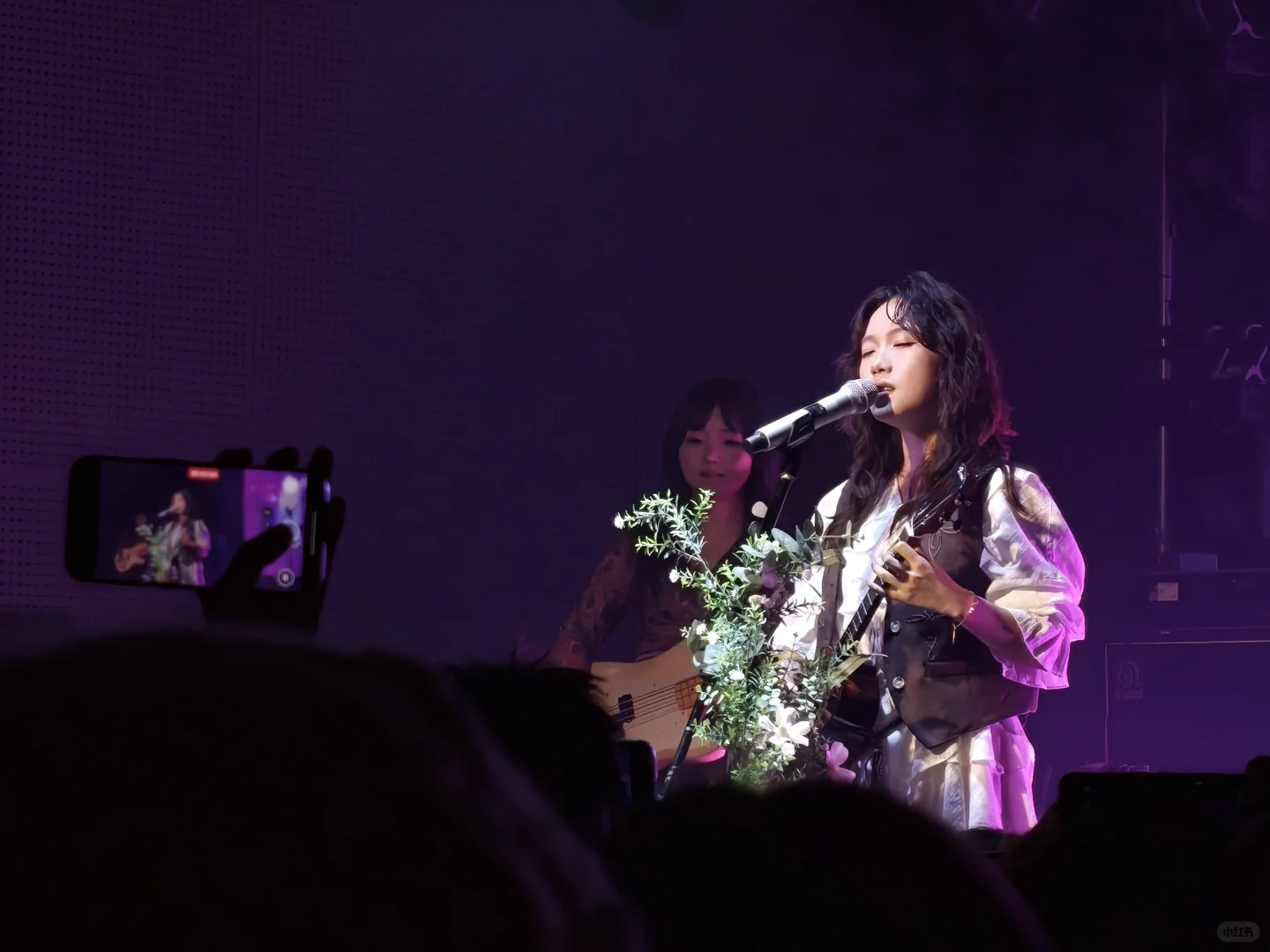 如此可爱又迷人的女孩子🥰