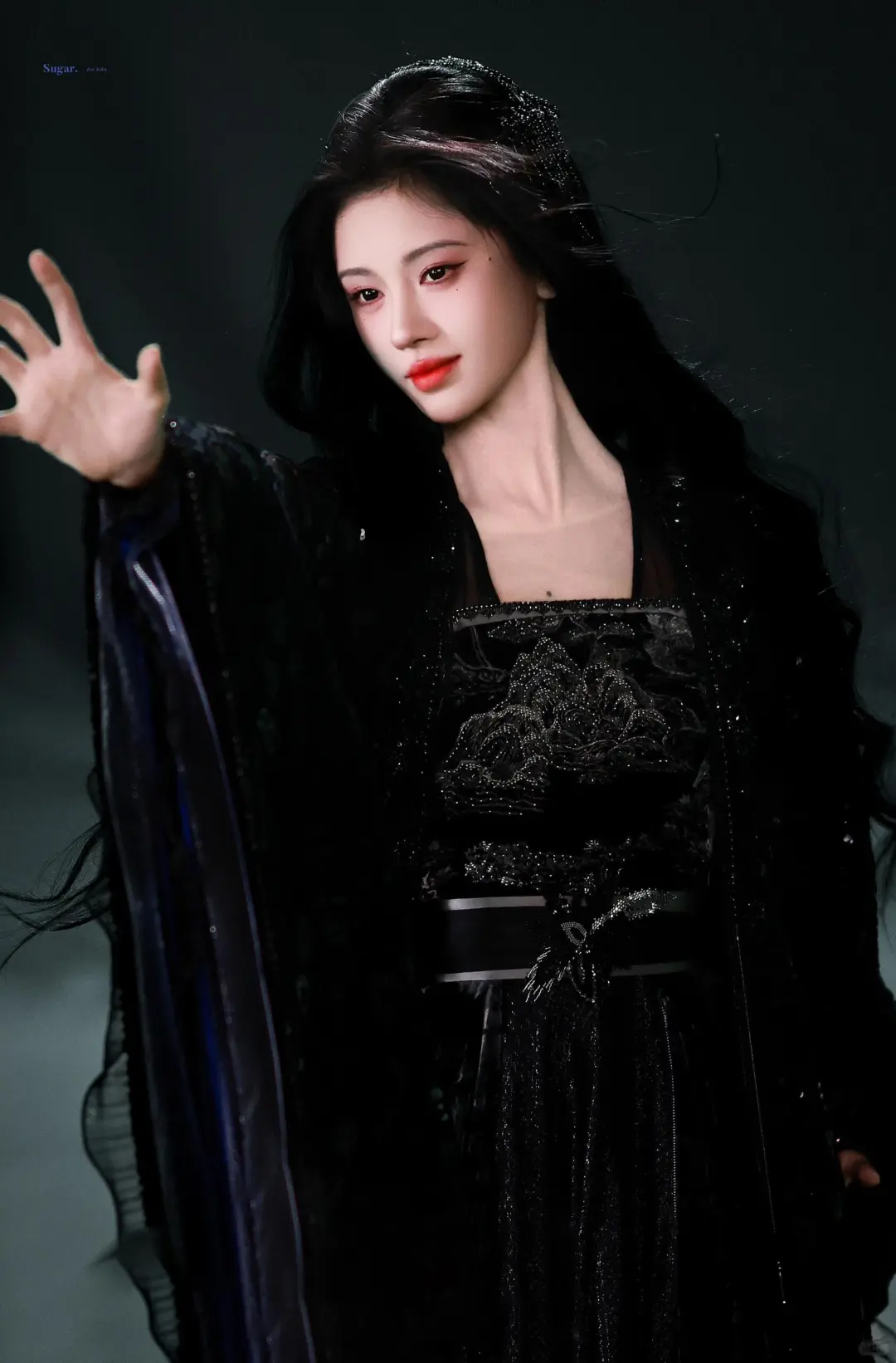 鞠婧祎|露芜衣的衣橱