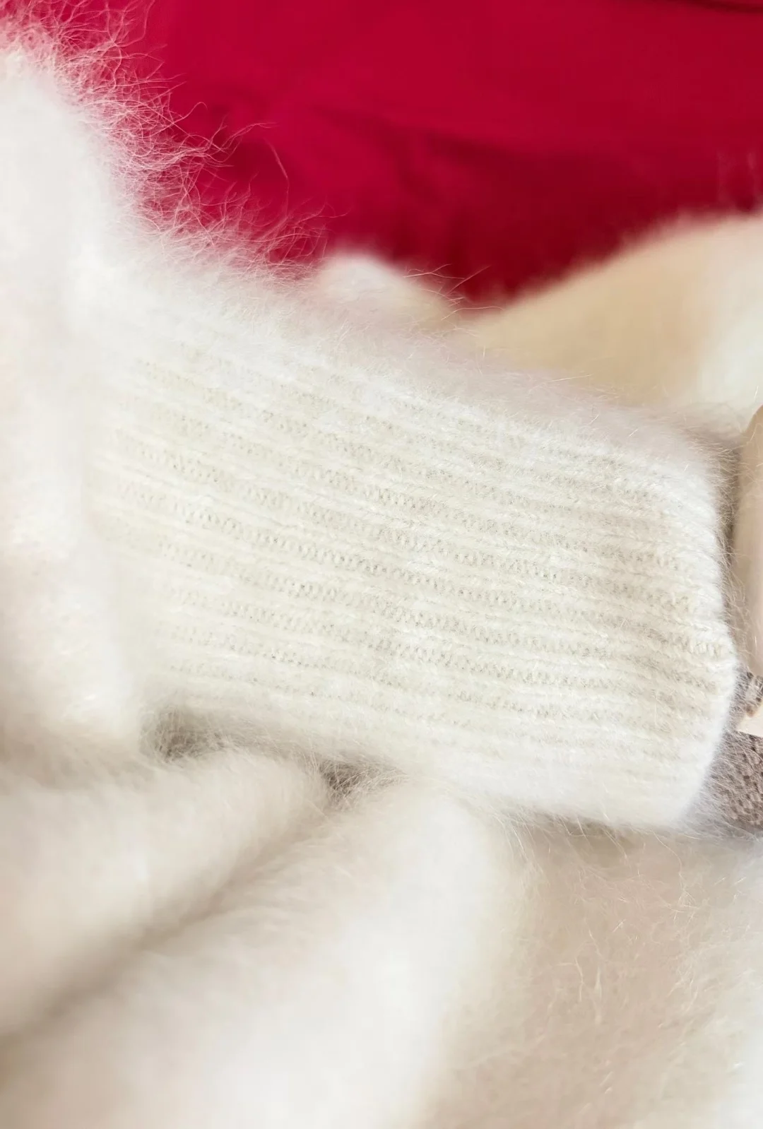 有松鼠绒和貉绒是不是没必要买狐狸绒了