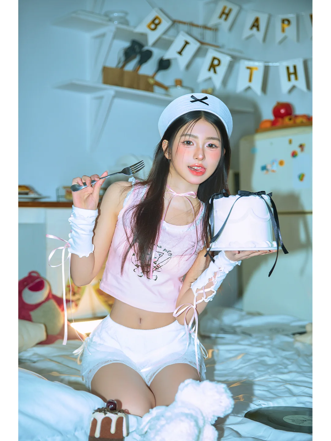 连云港纯欲yyds!轻私房写真🌷有被惊艳到