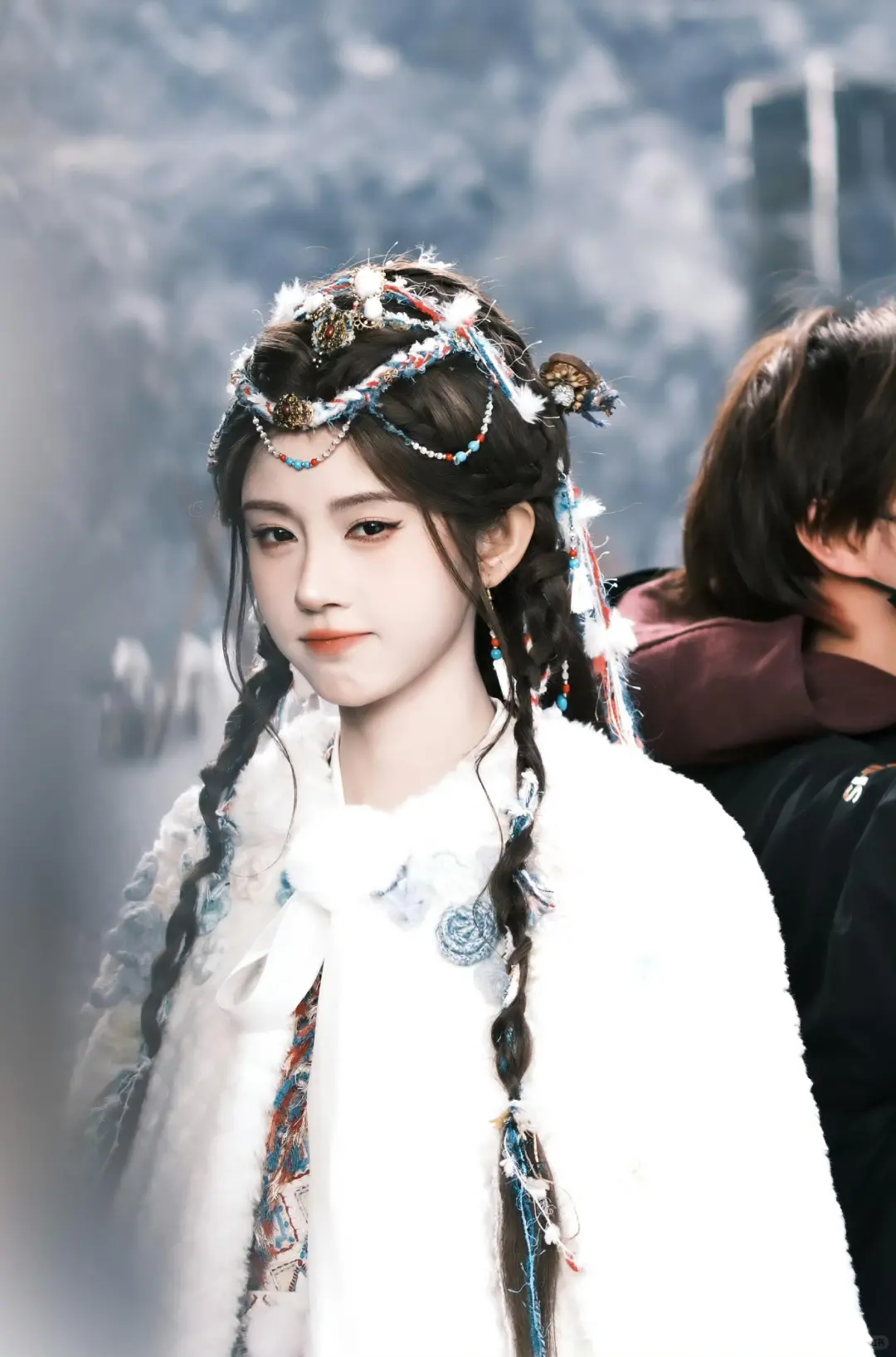 鞠婧祎|露芜衣的衣橱