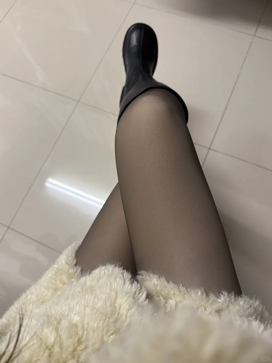 都给我进来看！这条黑丝性价比绝了！