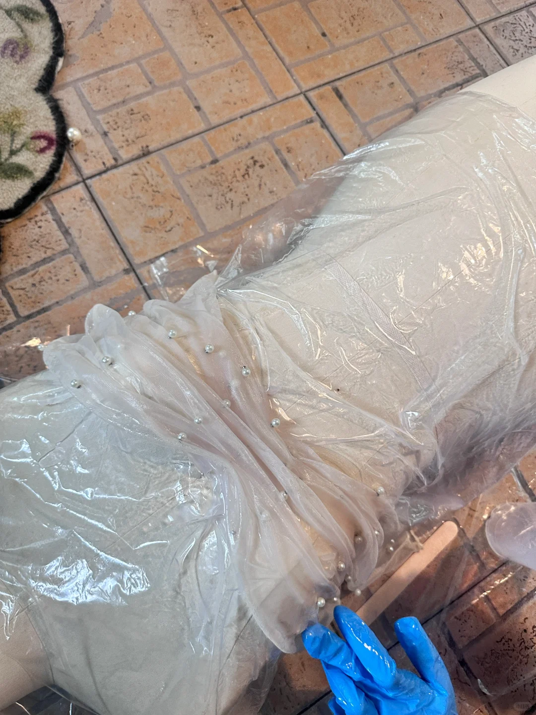 实验日记3｜硅胶胸衣