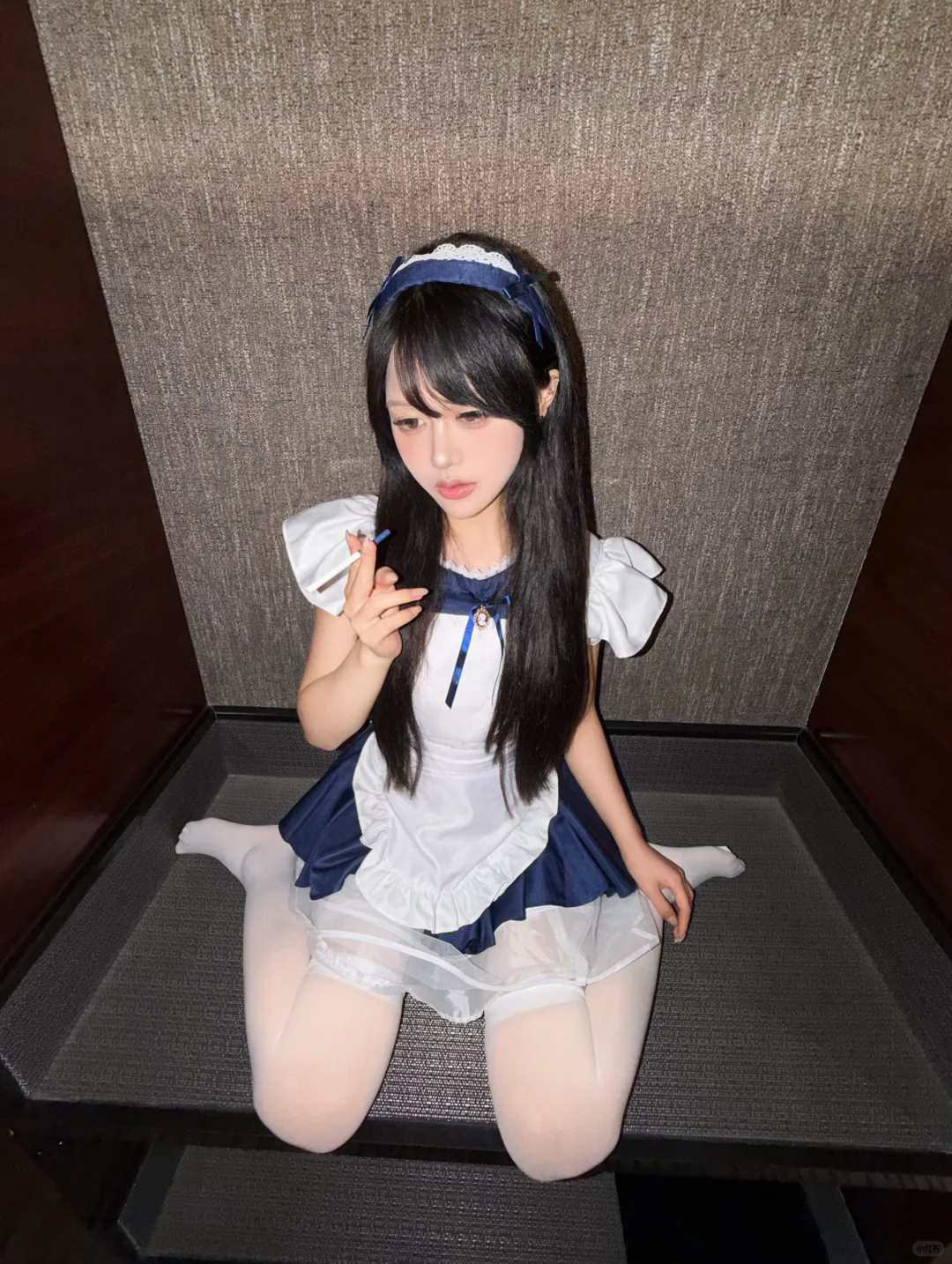 ᨳ⁺˳⊹天使女仆降臨⊹ ⁺ ♡̴.