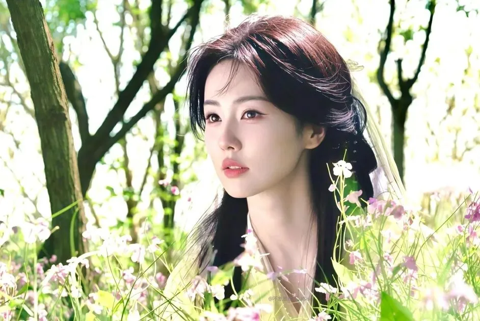 𝒔𝒉𝒂𝒓𝒆｜白鹿iPad壁纸