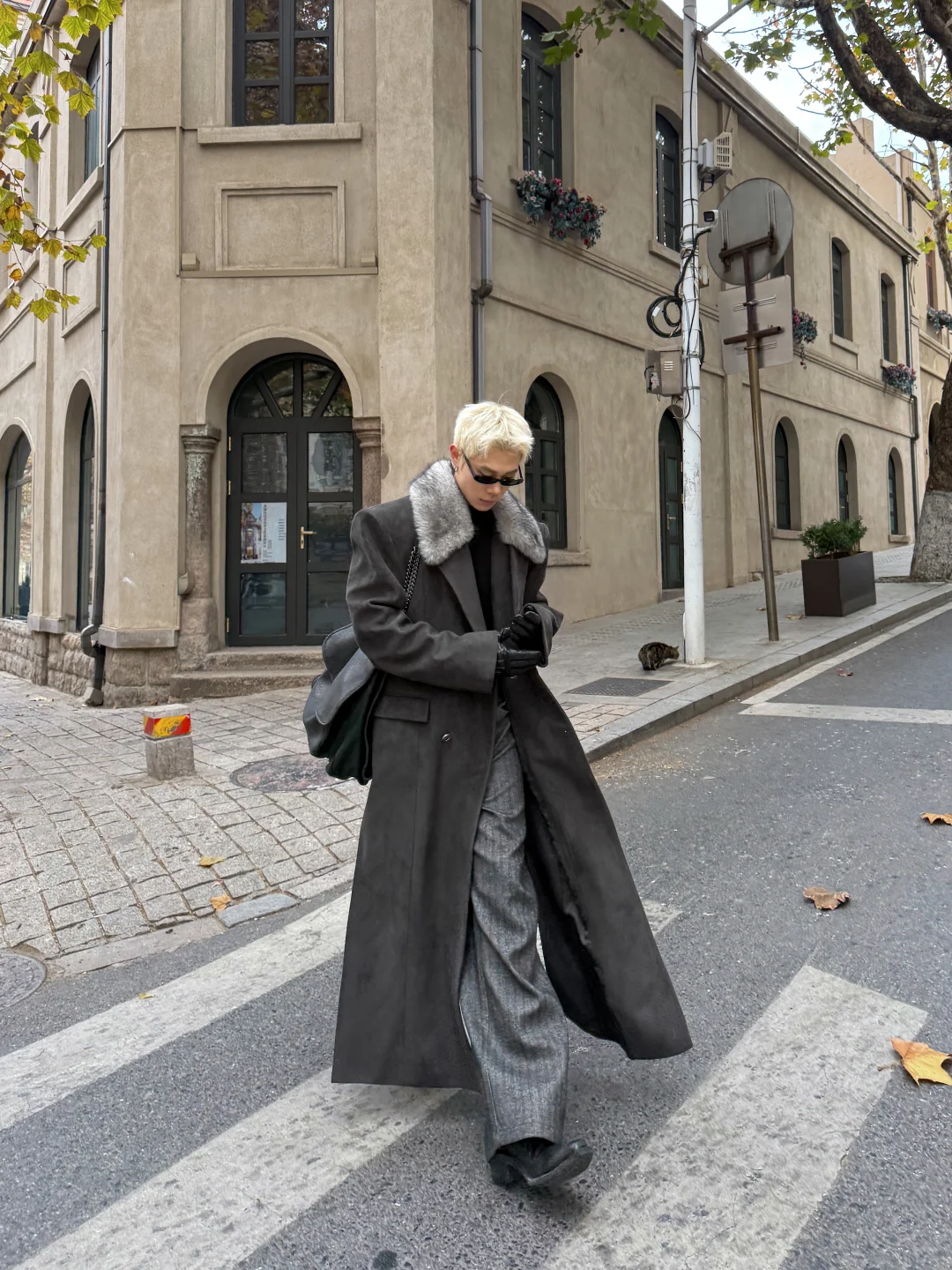 OOTD｜秋冬一周穿搭