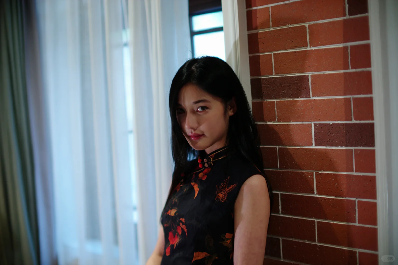 杭州民国老房子旗袍轻私房