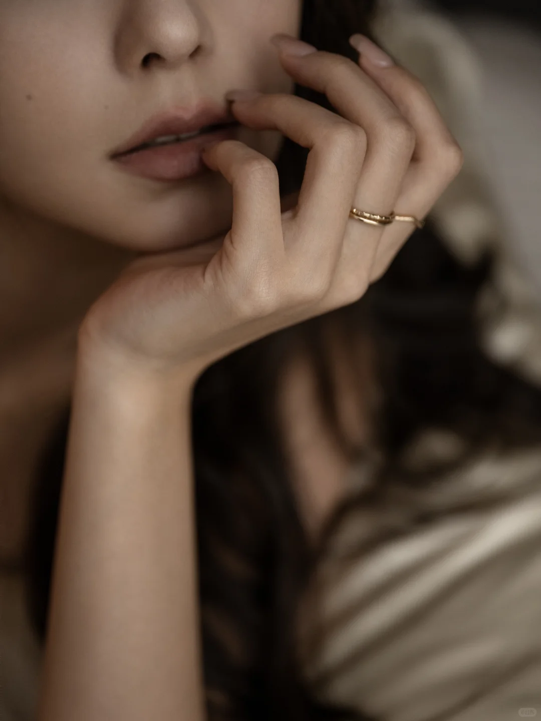 “女人什么样，女人味就什么样”私房摄影