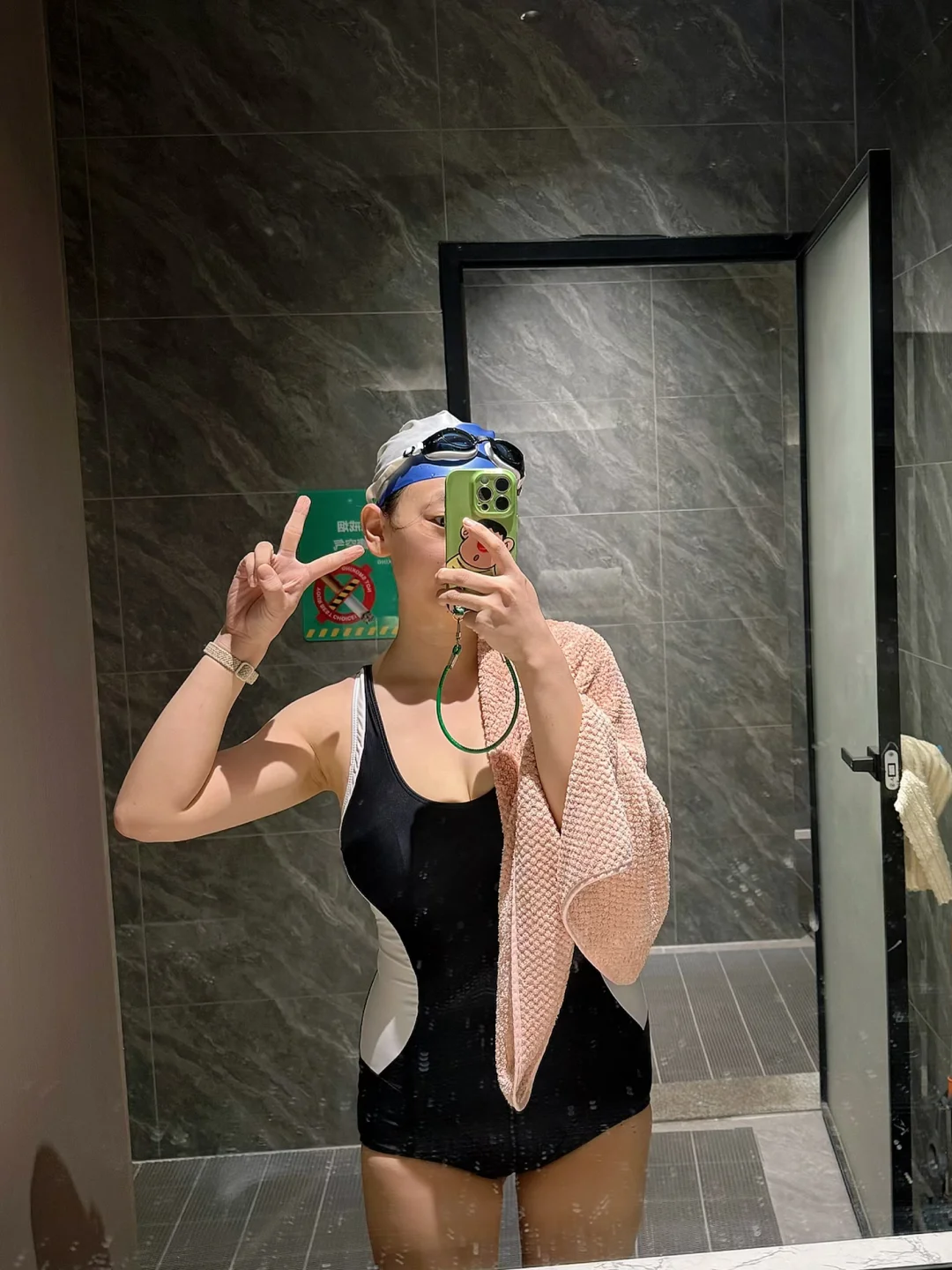 产后哺乳期学蛙泳｜第一节课🏊‍♀️