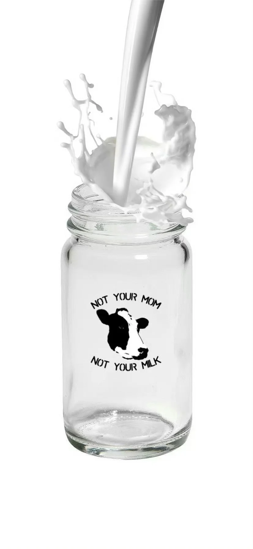 𝑺𝒉𝒂𝒓𝒆｜简约白底锁屏壁纸