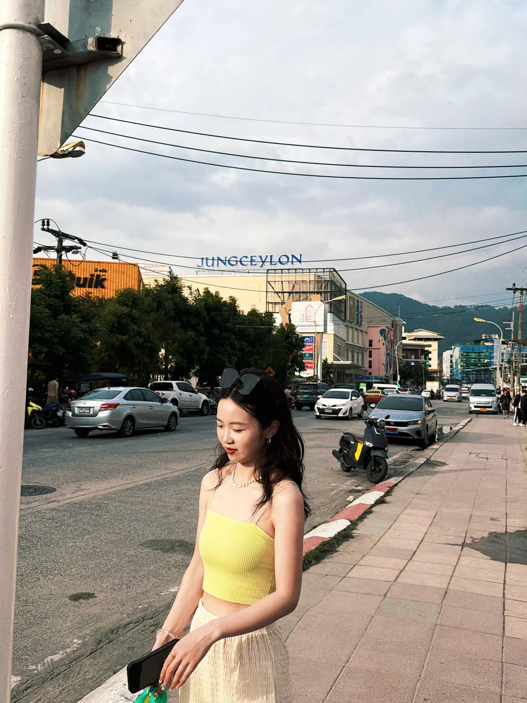 ✨分享一下去普吉岛的日常穿搭👗