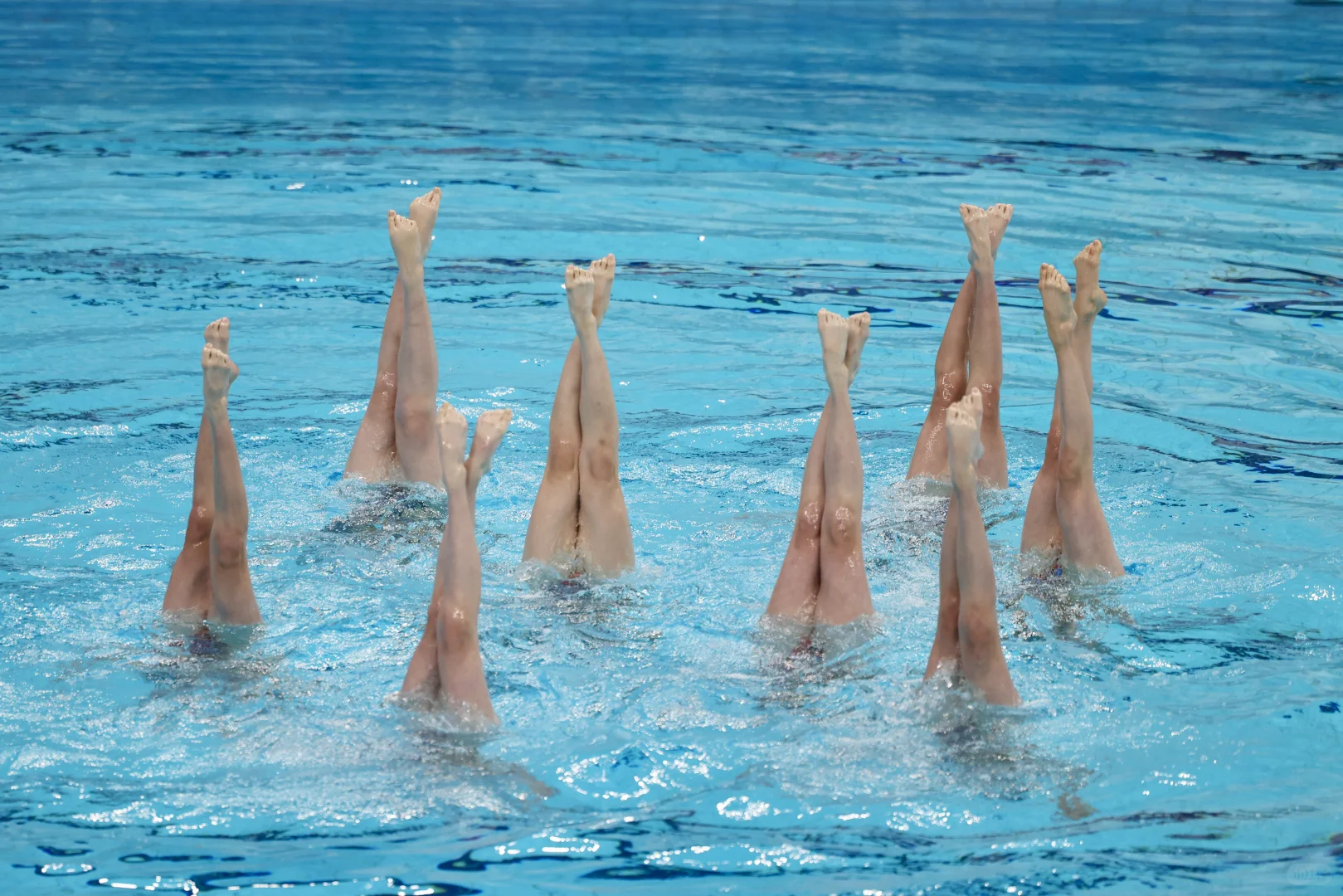 2025年北京市青少年花样游泳锦标赛