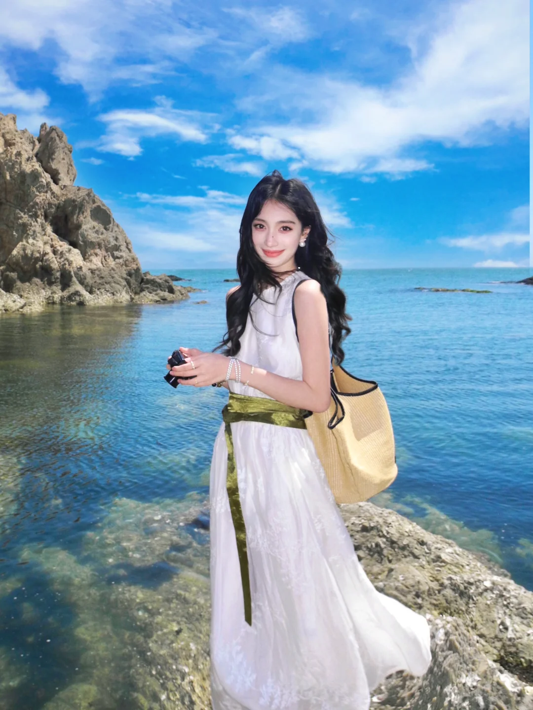 Daughter of the Sea 🧜🏻‍♀️⊹⋰