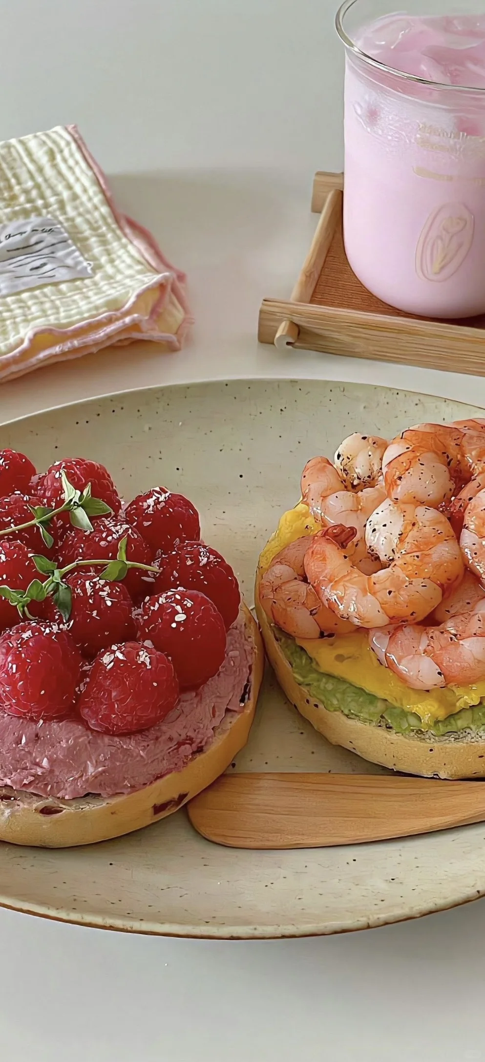 想吃想吃😋丨冶愈系高清手机壁纸