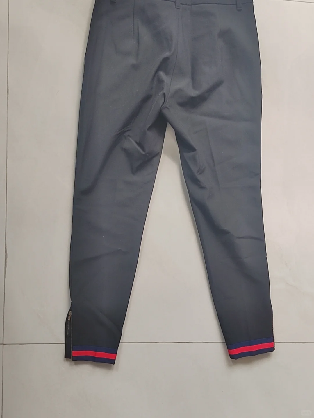 GUCCI西装休闲裤女，保正，36码出