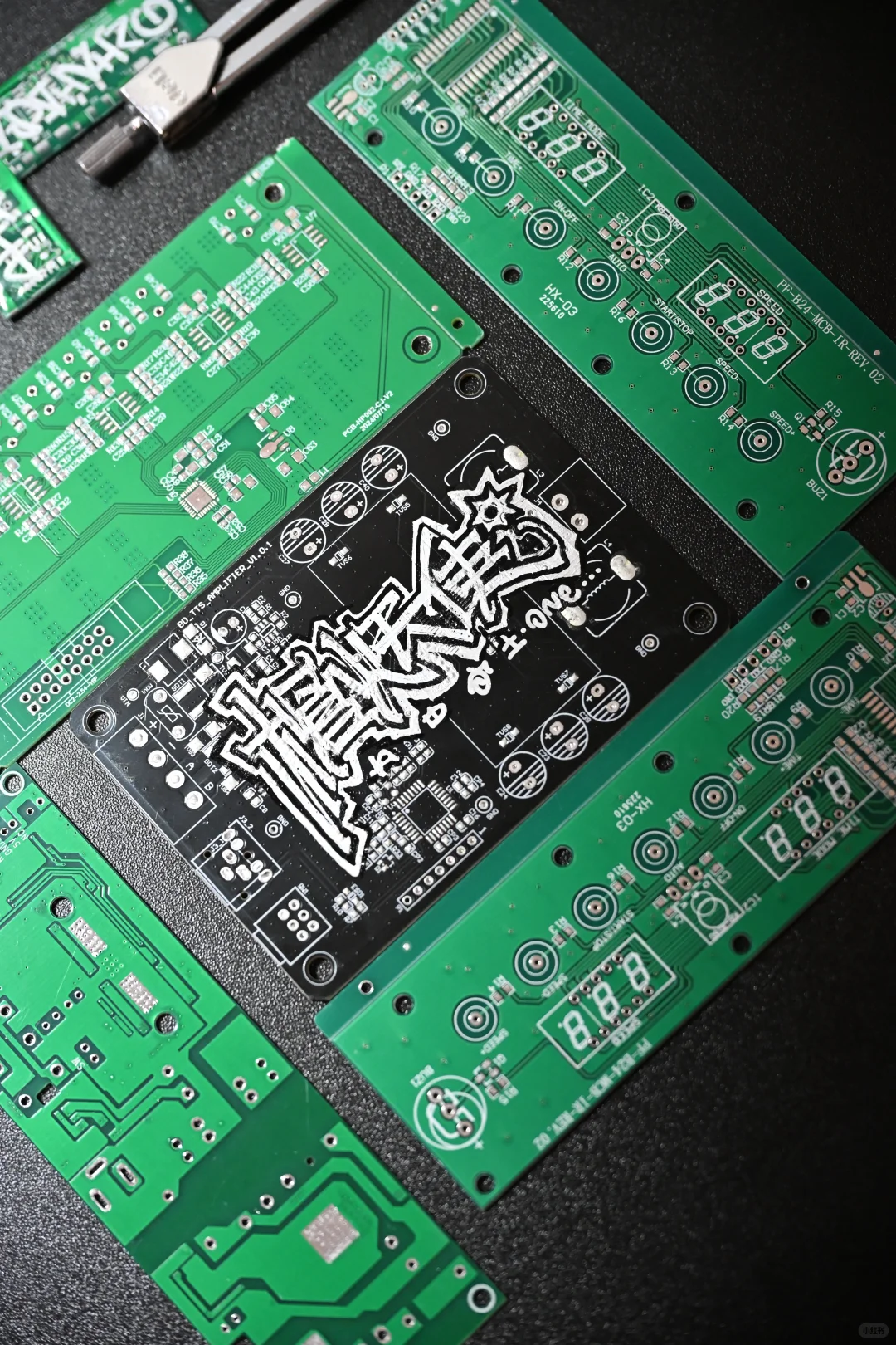 枪火天使手工周边！！！（假的）