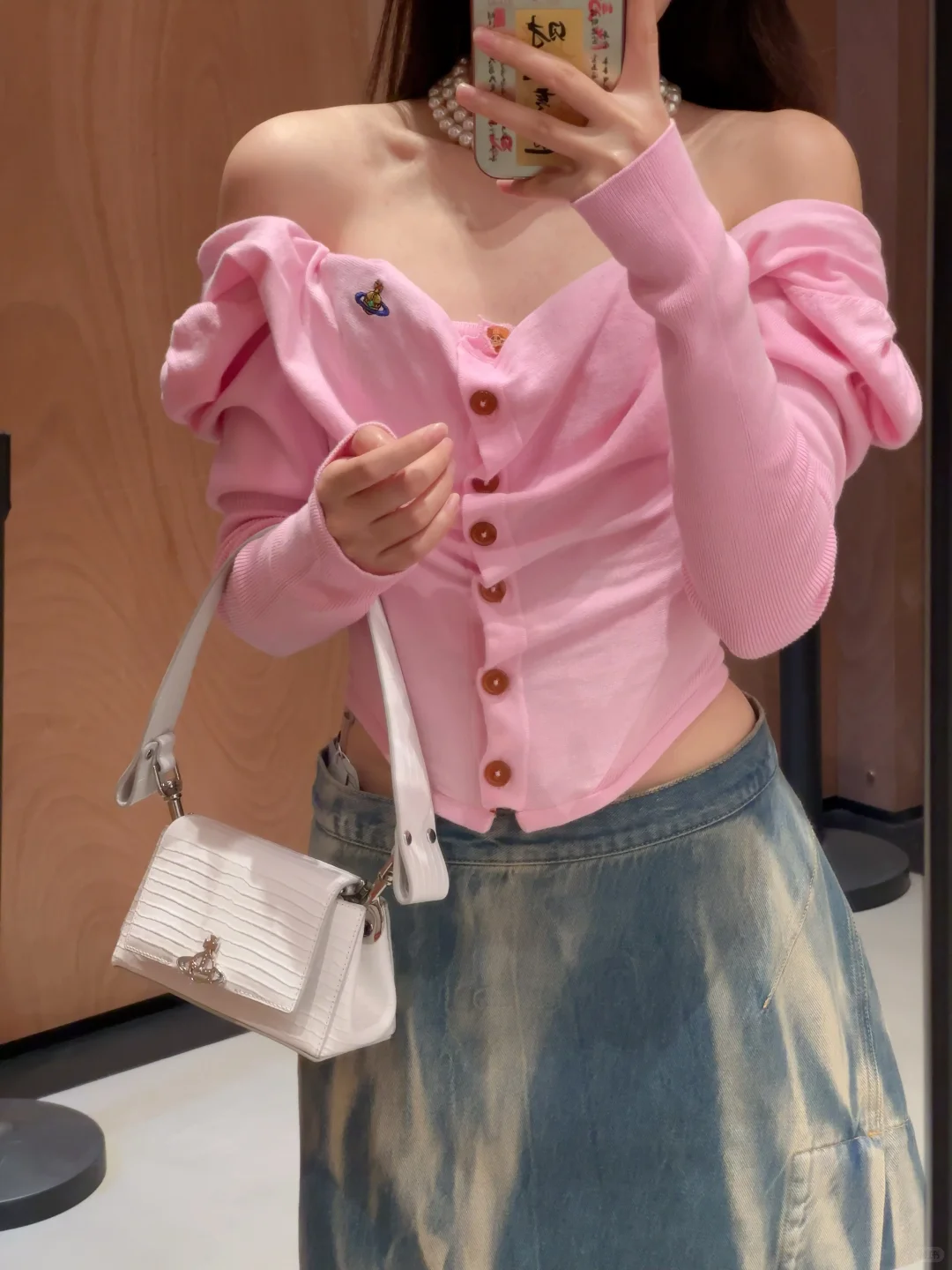 穿上就不想脱的胸衣🪐