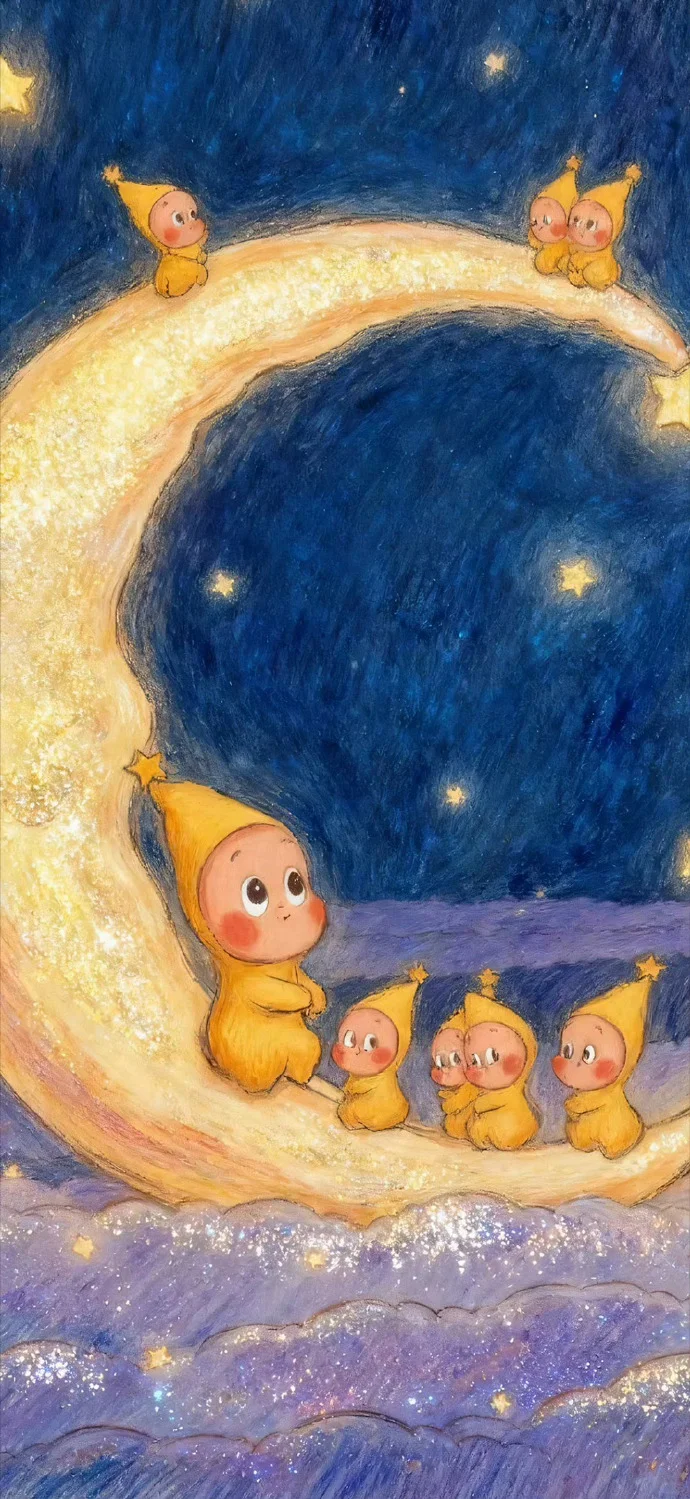 WeChat | ins全屏高清壁纸