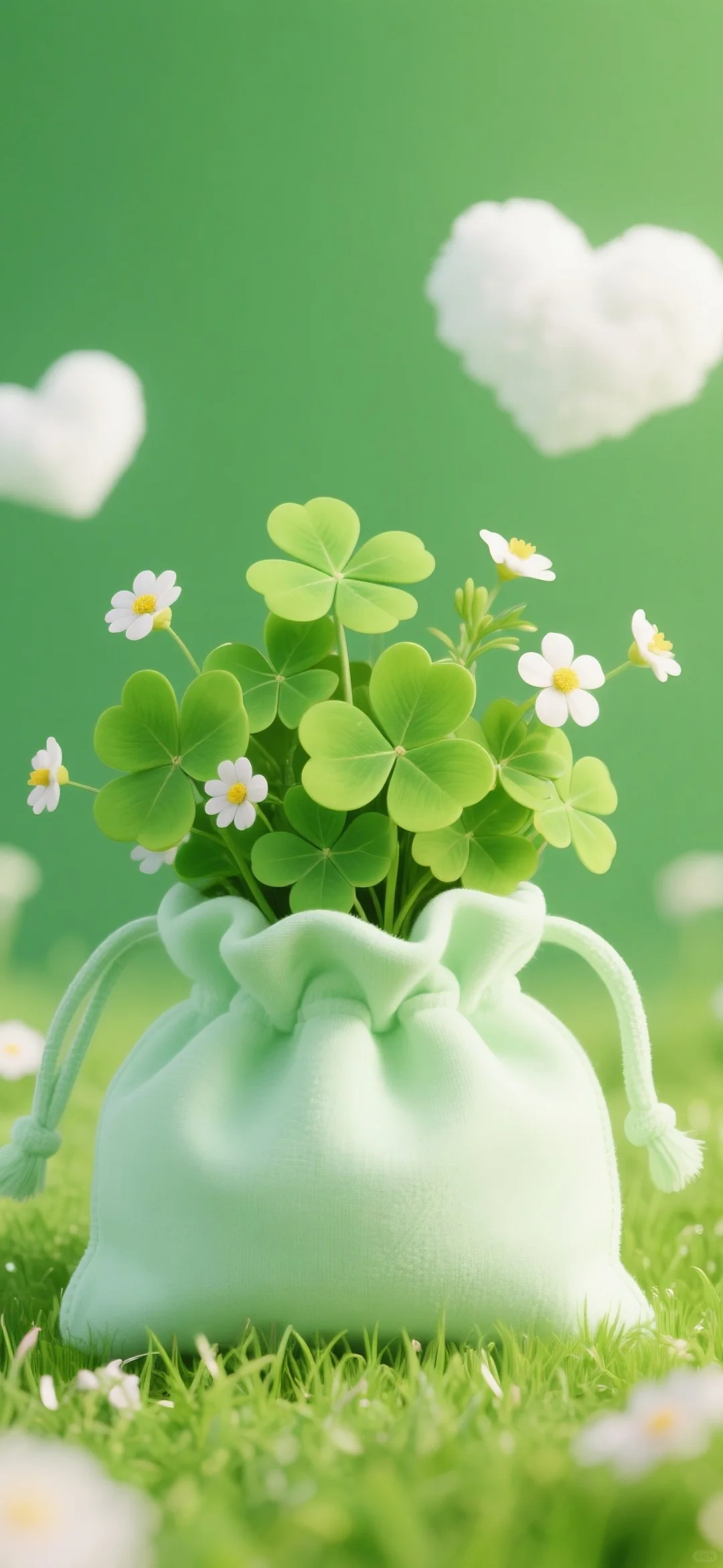 超清壁纸：一组清新的早安壁纸