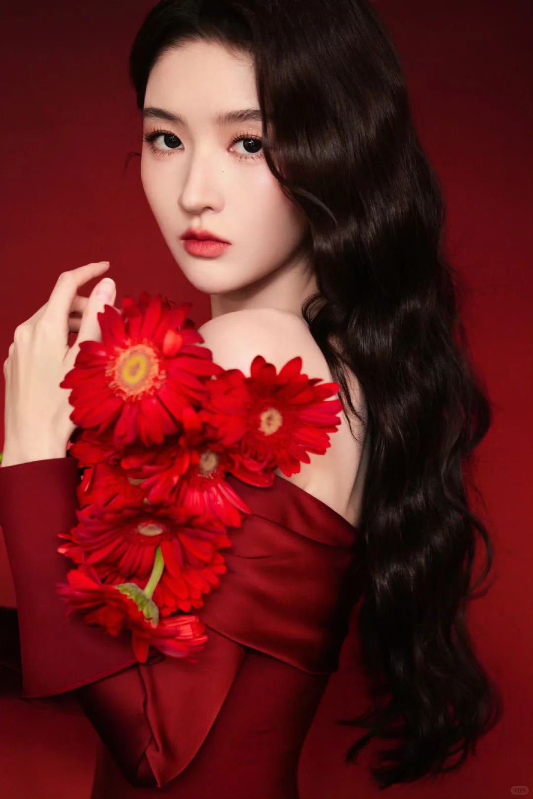 光是氛围感的尽头～人间天使王玉雯