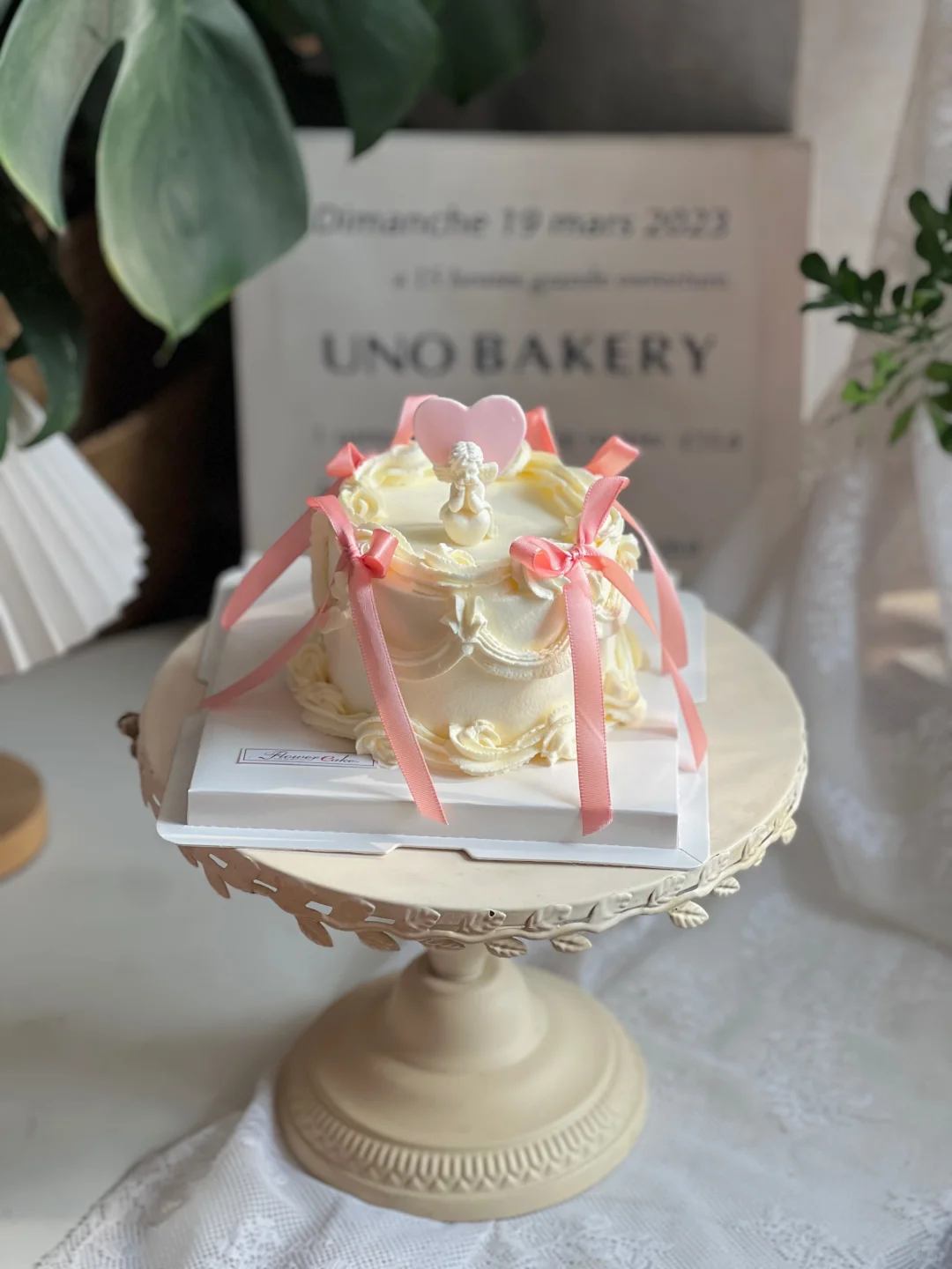 新乡 | 绝美四寸天使👼🏻小蛋糕