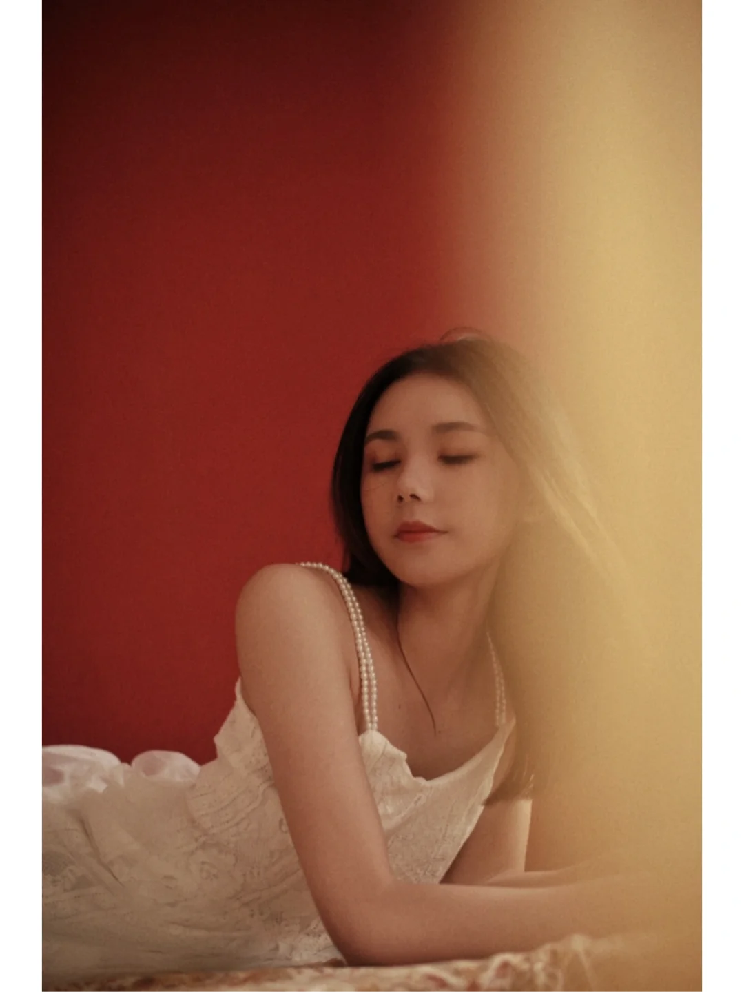 轻私房写真｜少女写真｜室内写真