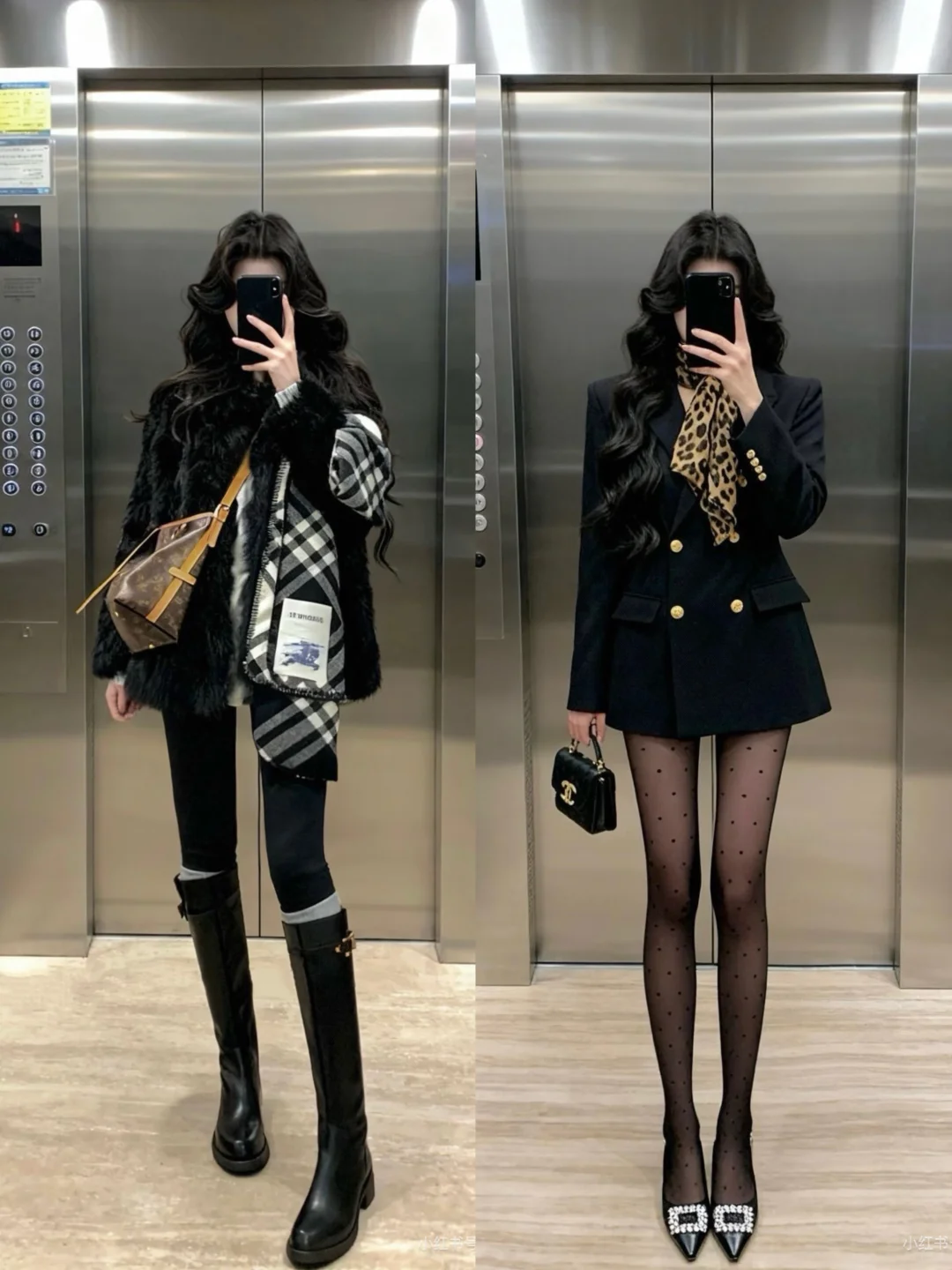 OOTD｜许妍穿搭get下~