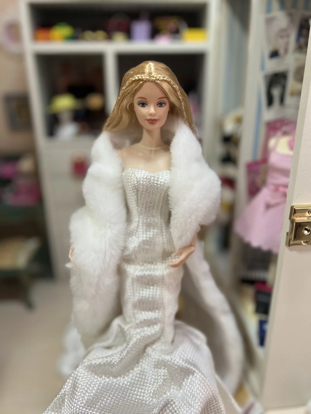 芭比娃娃🧸1999和平天使