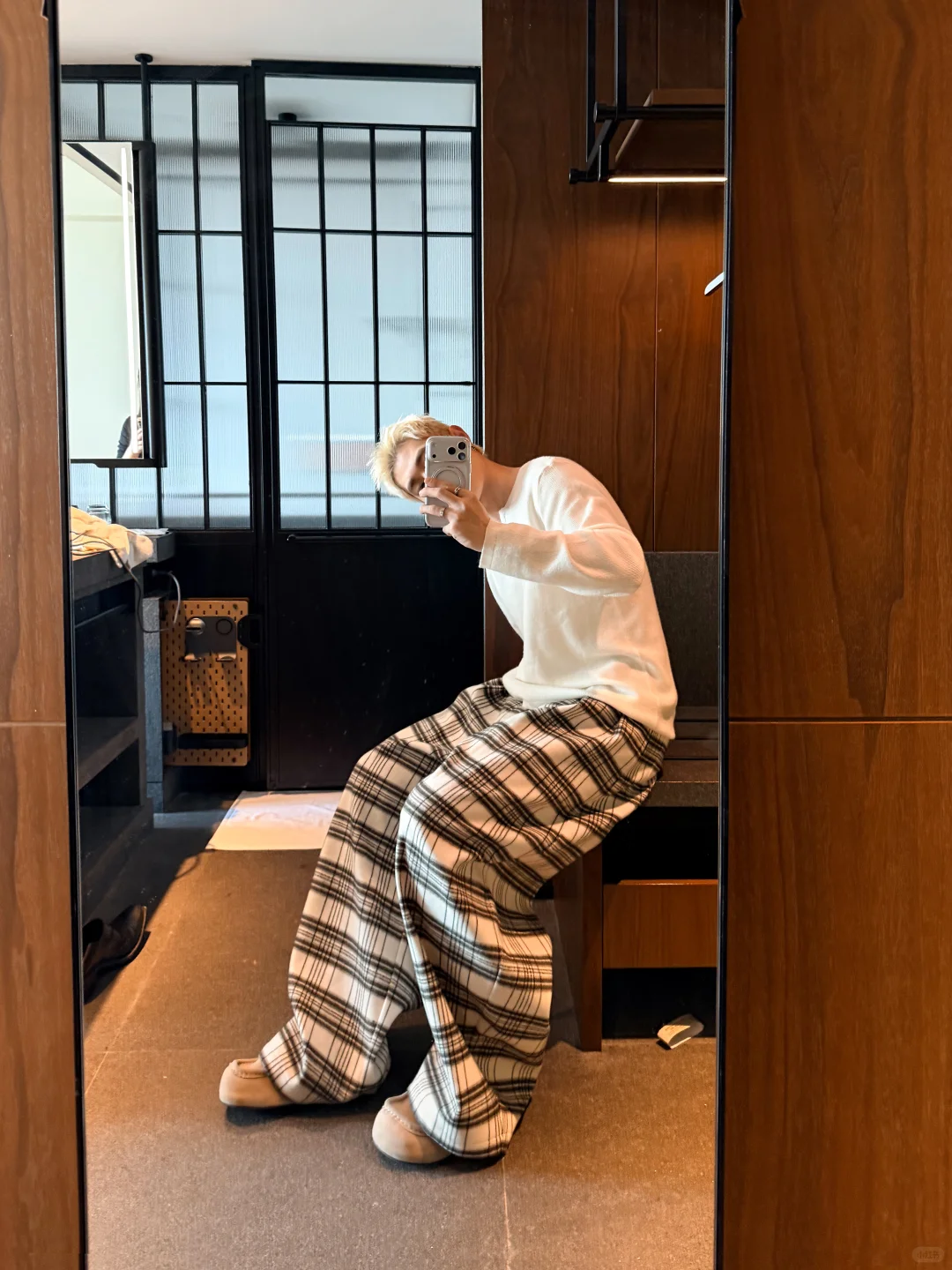 OOTD｜秋冬一周穿搭