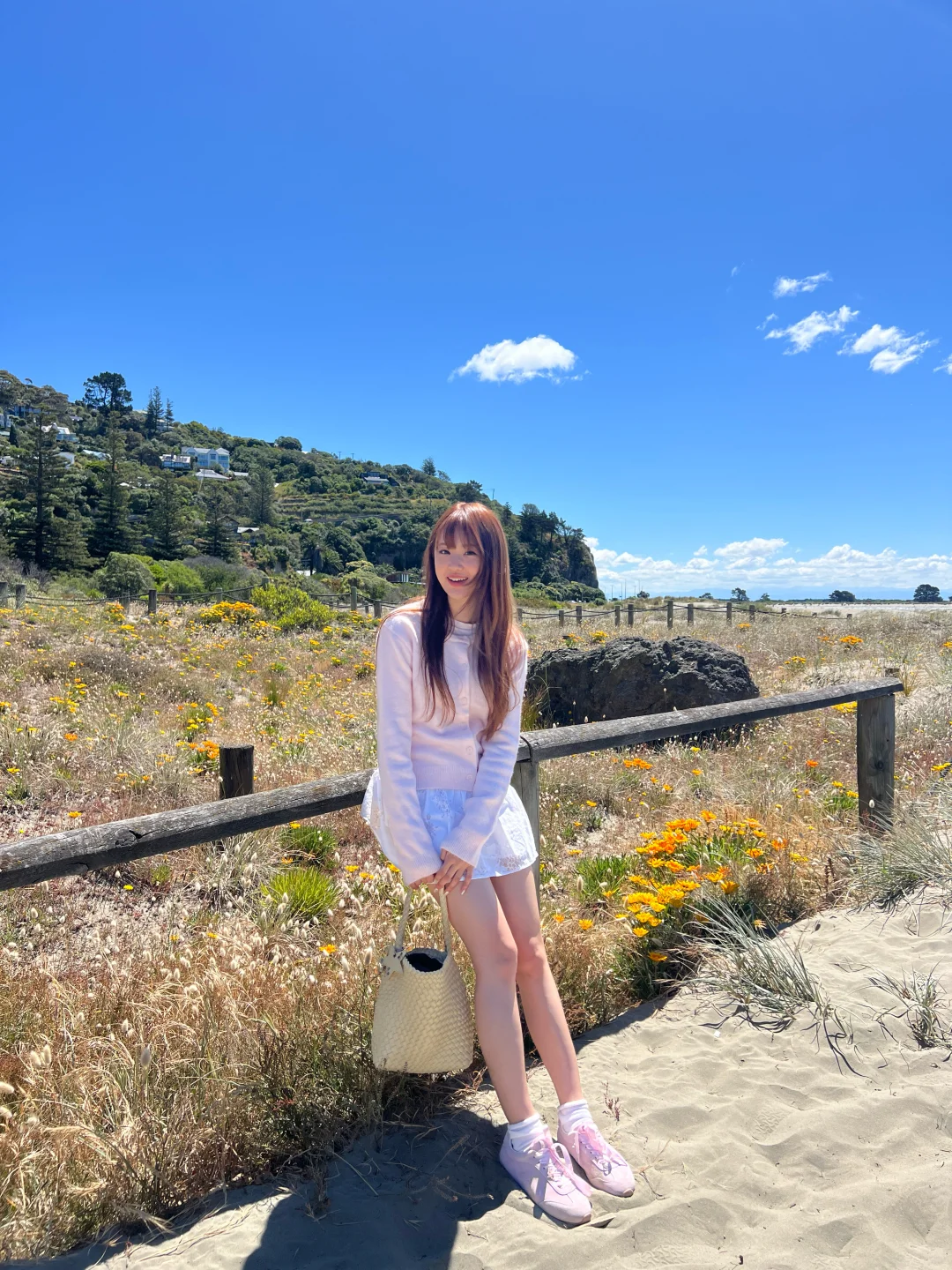 周末去海边🌊𓇼 𓂂