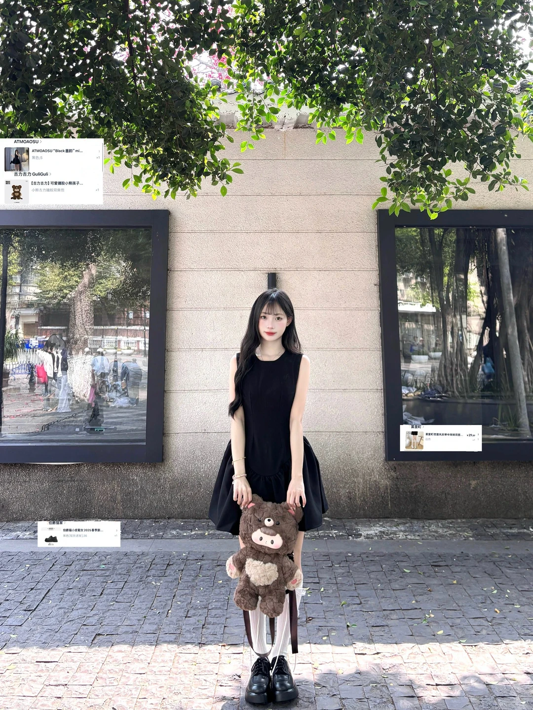 回顾夏天漂亮裙子穿搭✖️18附🔗~