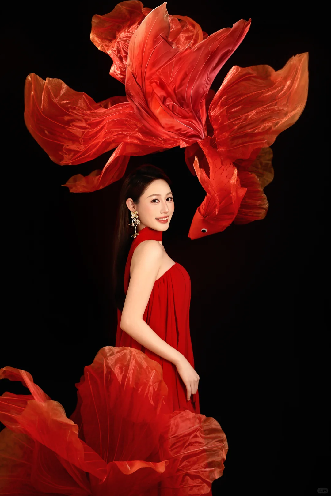 感谢我妈给我这张脸