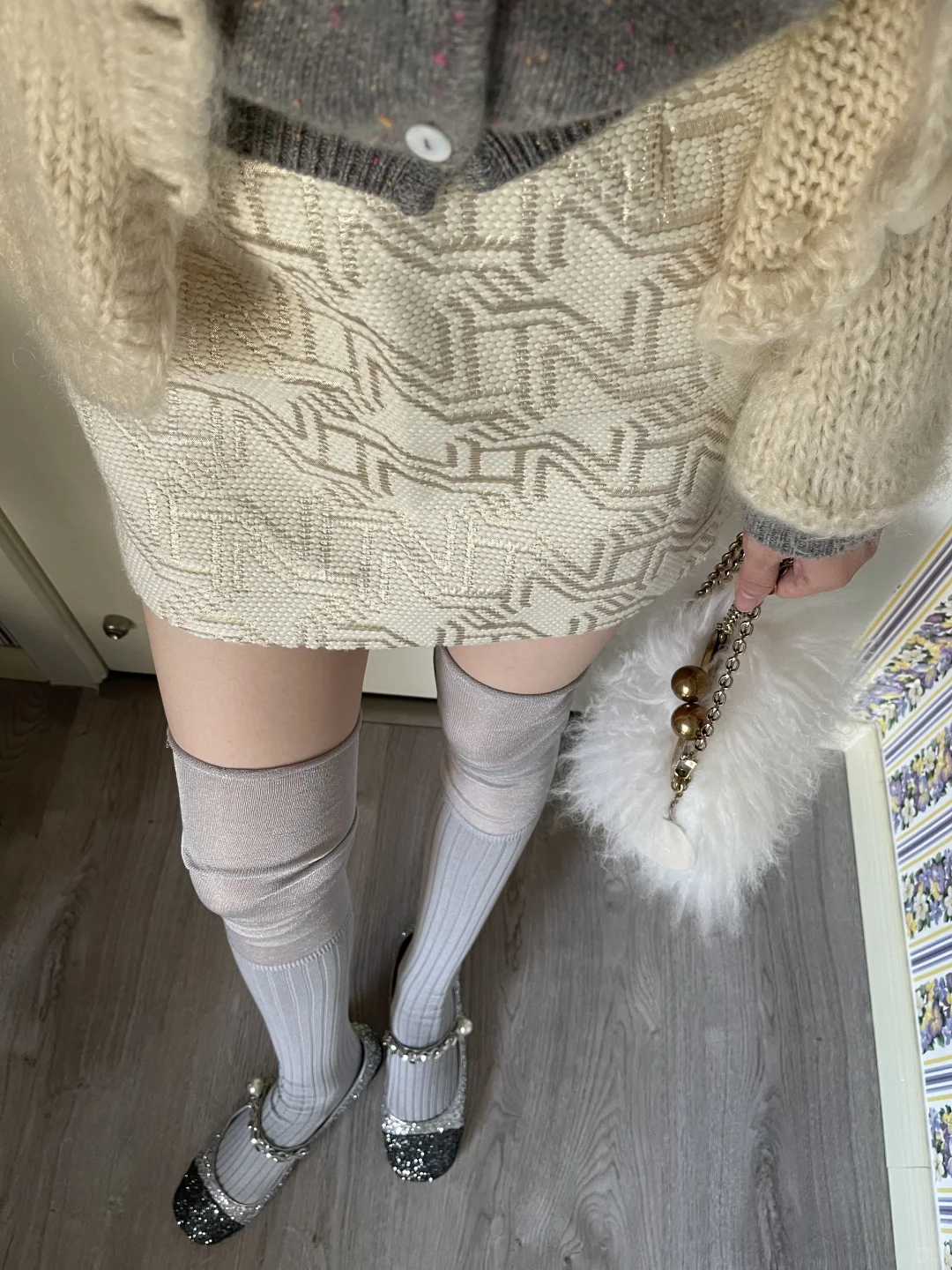 圣诞跨年月｜把星河穿腿上✨