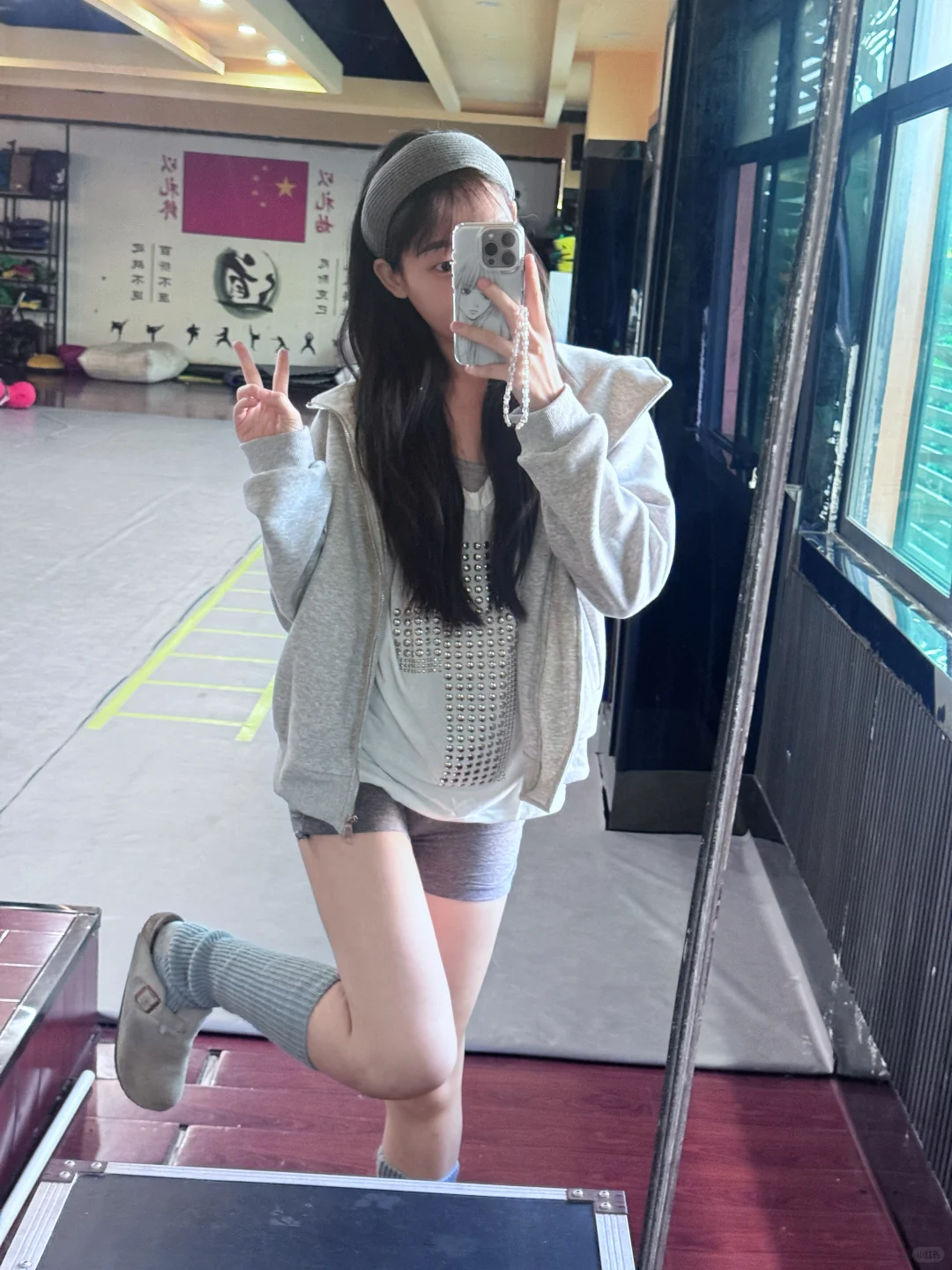 肉肉女生 练薄肌 真的很简单（附自用教程