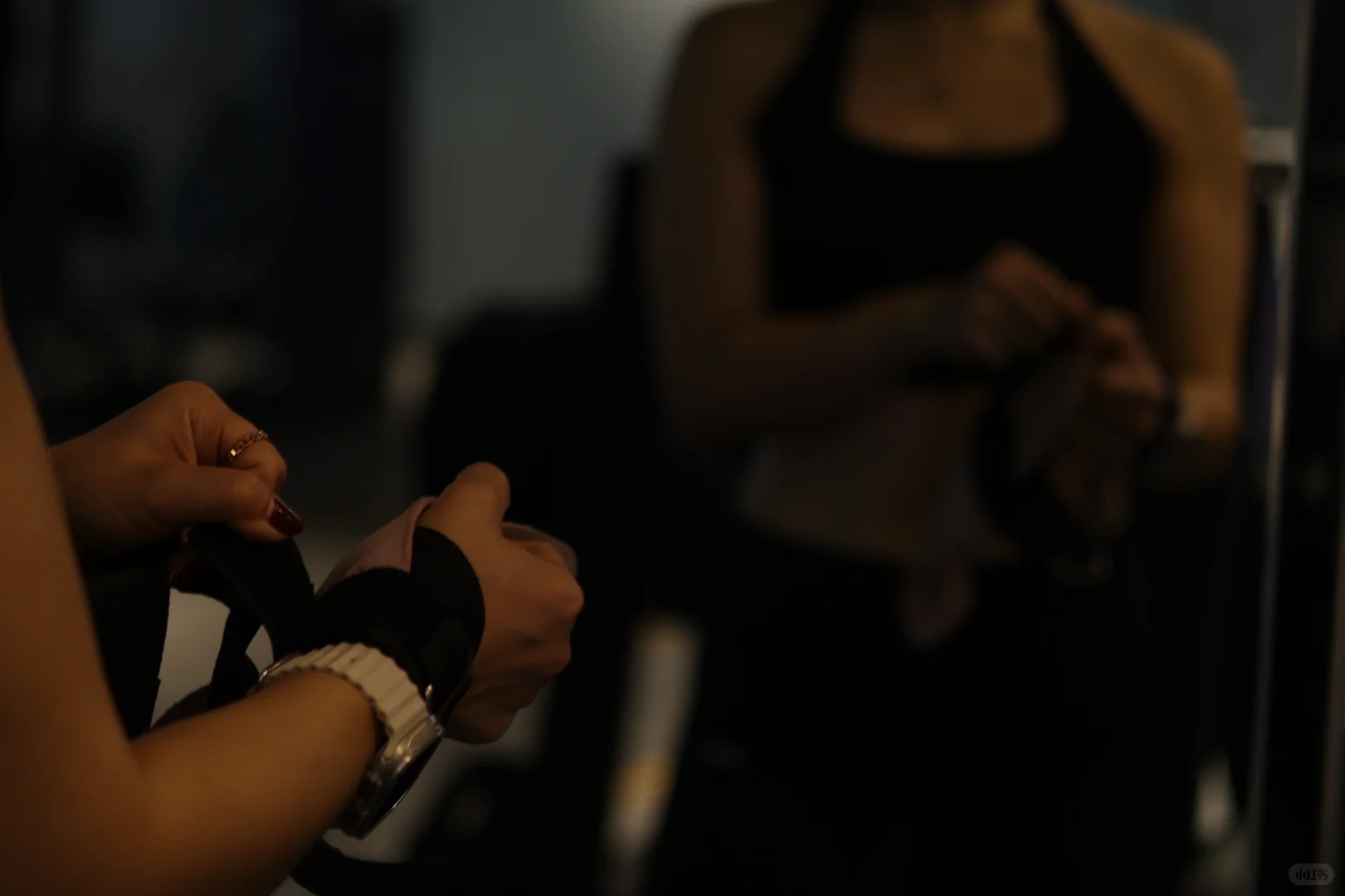 保持热爱，坚持撸铁